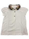 T-Shirts T-Shirts & Tops Kleidung Polo Shirt Burberry Front Image Second Hand