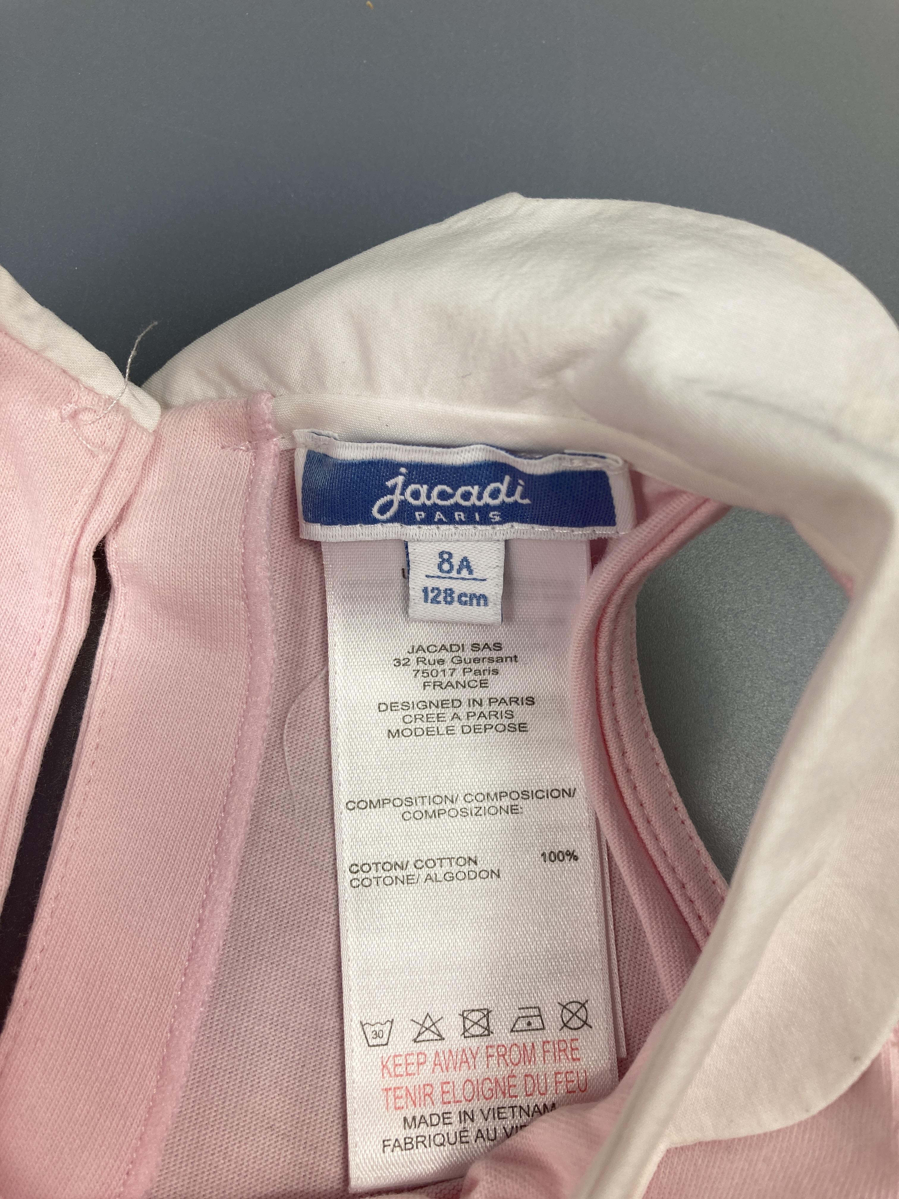 Tops T-Shirts & Tops Kleidung Top Jacadi Label Image Second Hand
