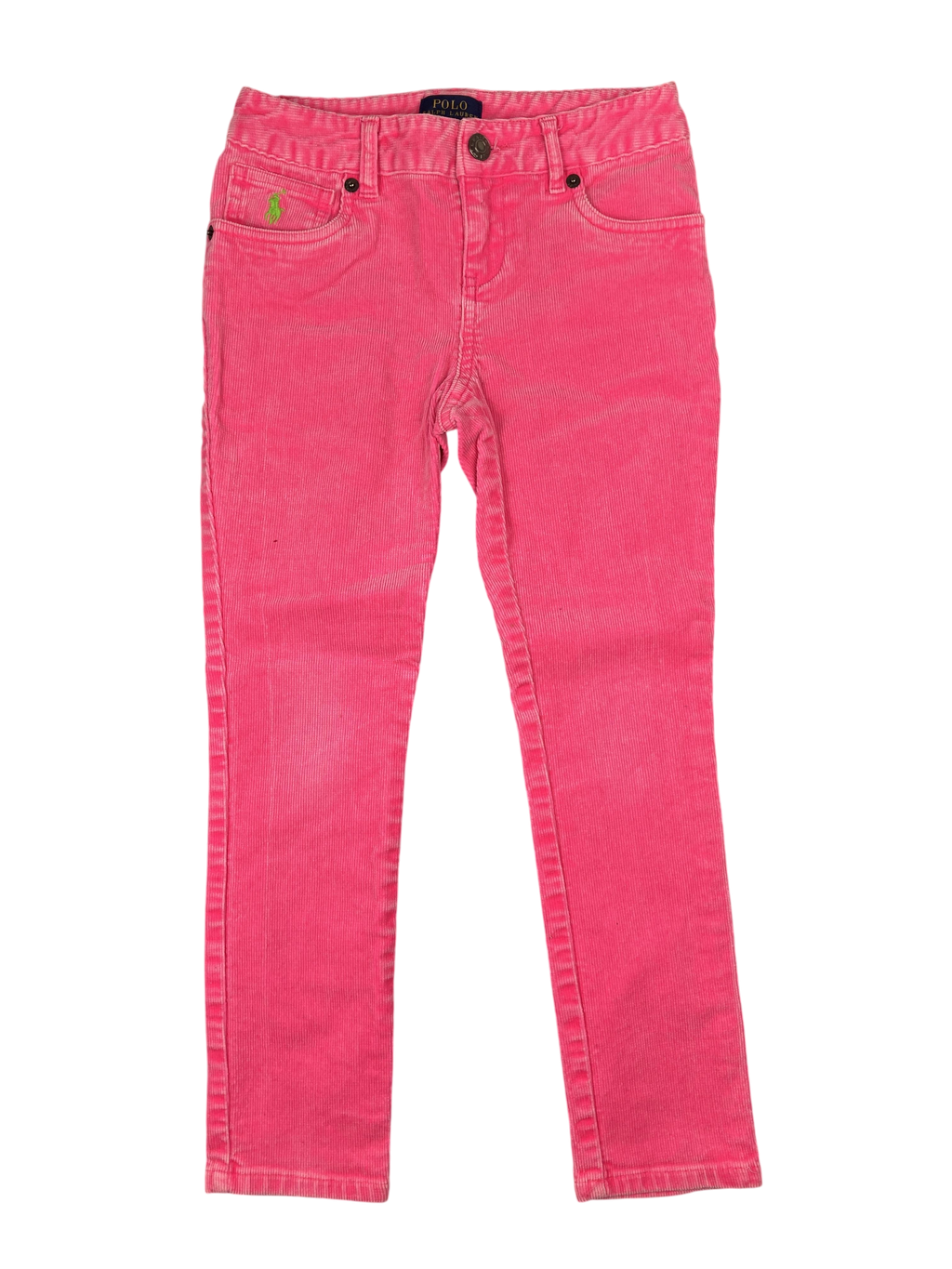 Jeans Hosen & Jeans Kleidung Jeanshose Ralph Lauren Front Image Second Hand