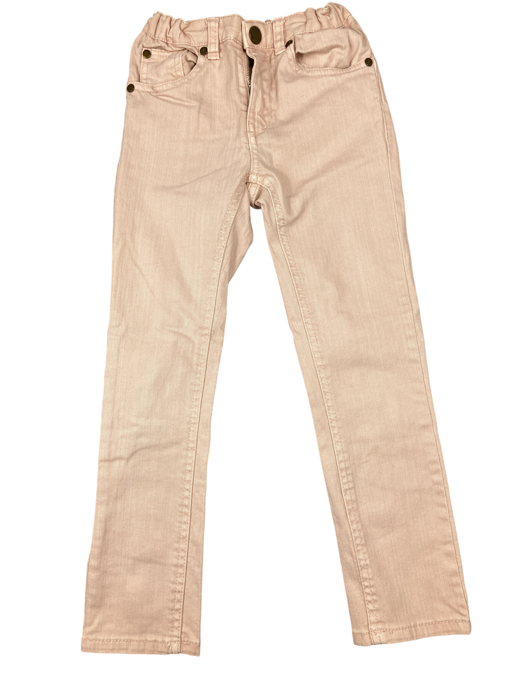 Jeans Hosen & Jeans Kleidung Jeanshose Mini a Ture Front Image Second Hand