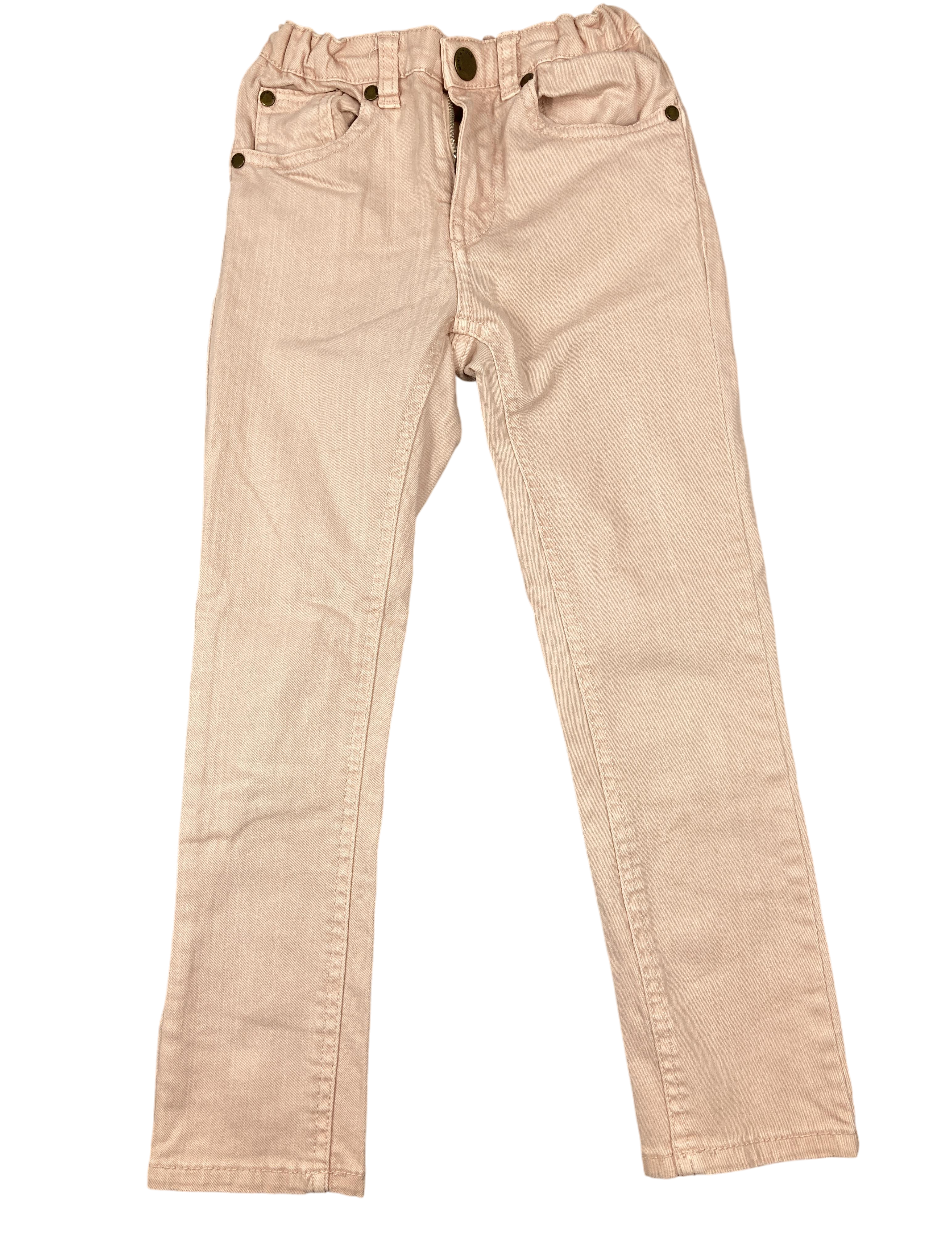 Jeans Hosen & Jeans Kleidung Jeanshose Mini a Ture Front Image Second Hand