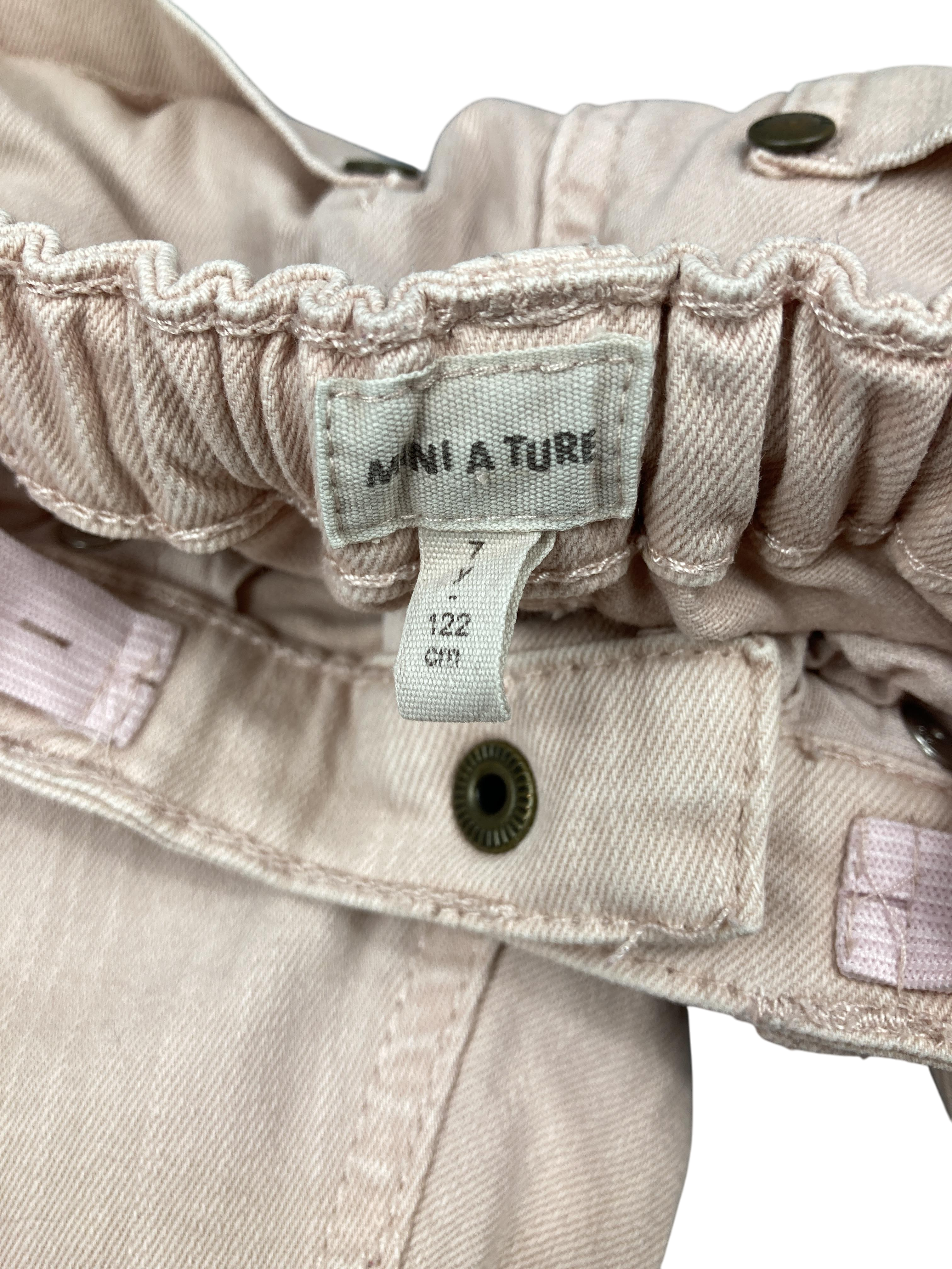 Jeans Hosen & Jeans Kleidung Jeanshose Mini a Ture Label Image Second Hand