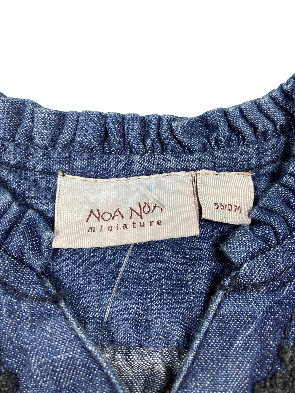 Kleider Kleider & Röcke Kleidung Jeanskleid Noa Noa A/S Label Image Second Hand