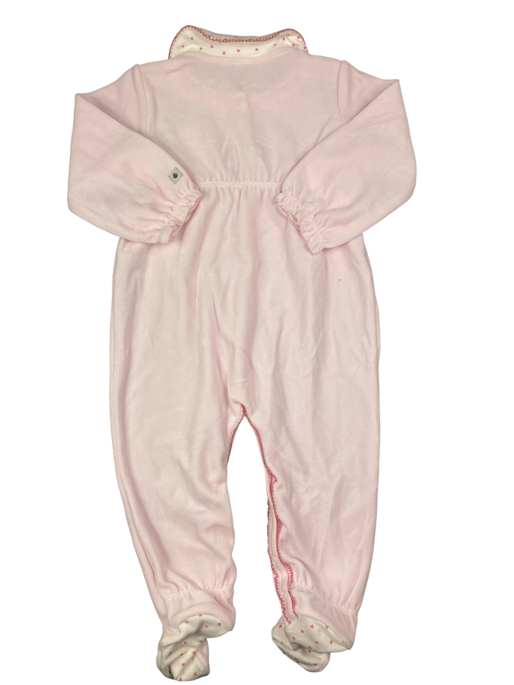 Strampler Strampler Kleidung Strampler Petit Bateau Rear Image Second Hand