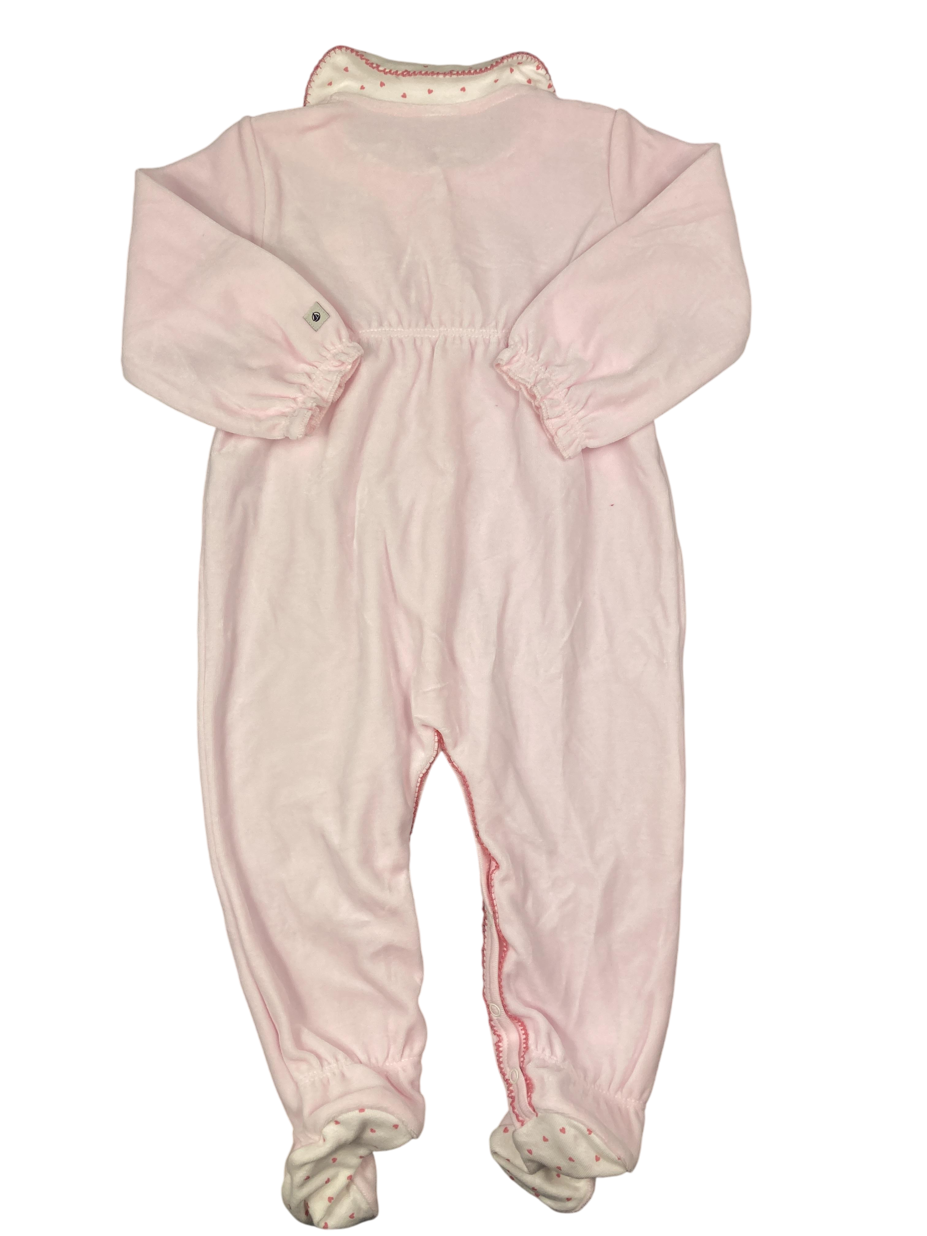 Strampler Strampler Kleidung Strampler Petit Bateau Rear Image Second Hand