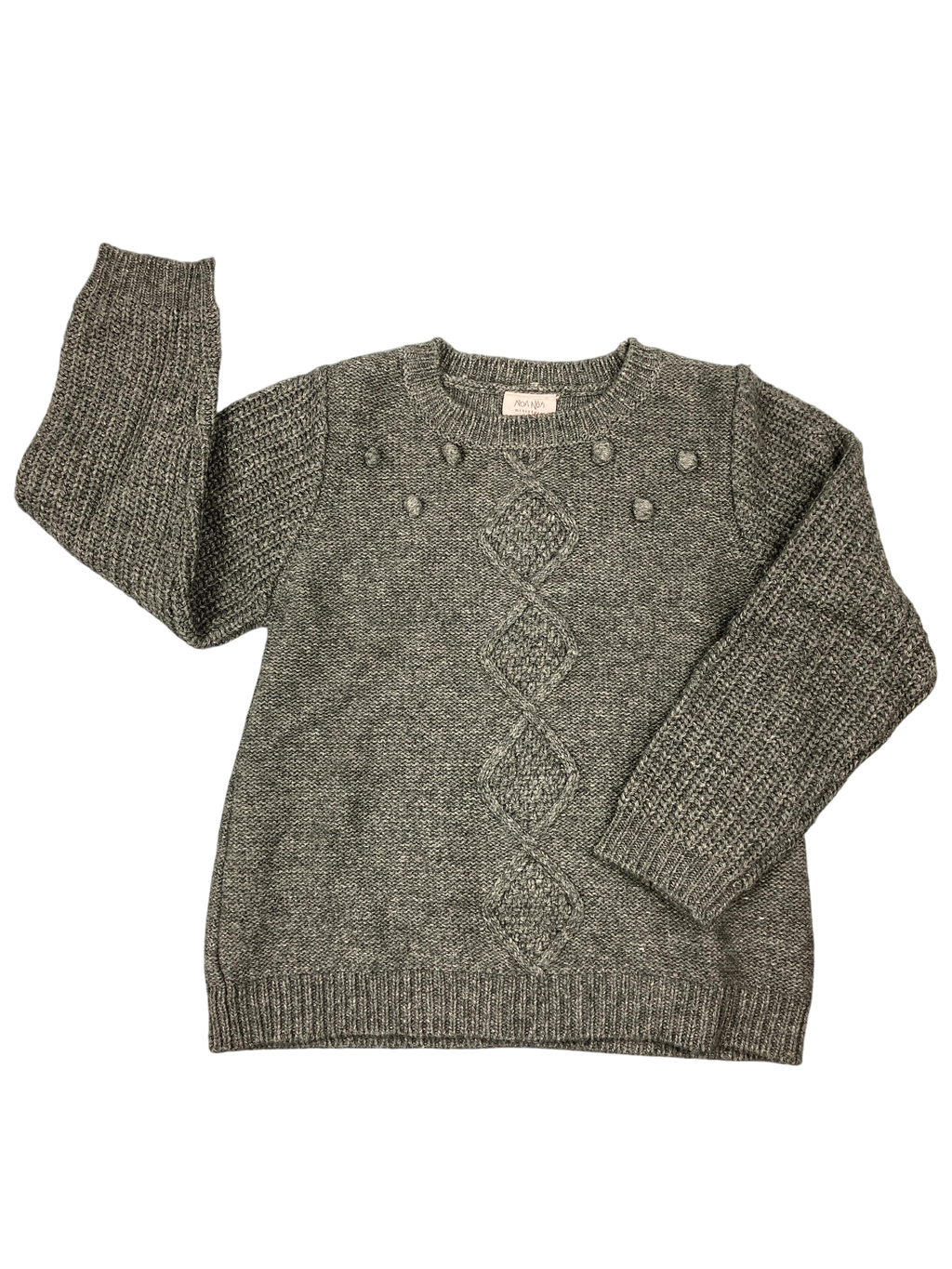 Strickpullover Strickpullover & Strickjacken Kleidung Strickpullover Noa Noa A/S Front Image Second Hand