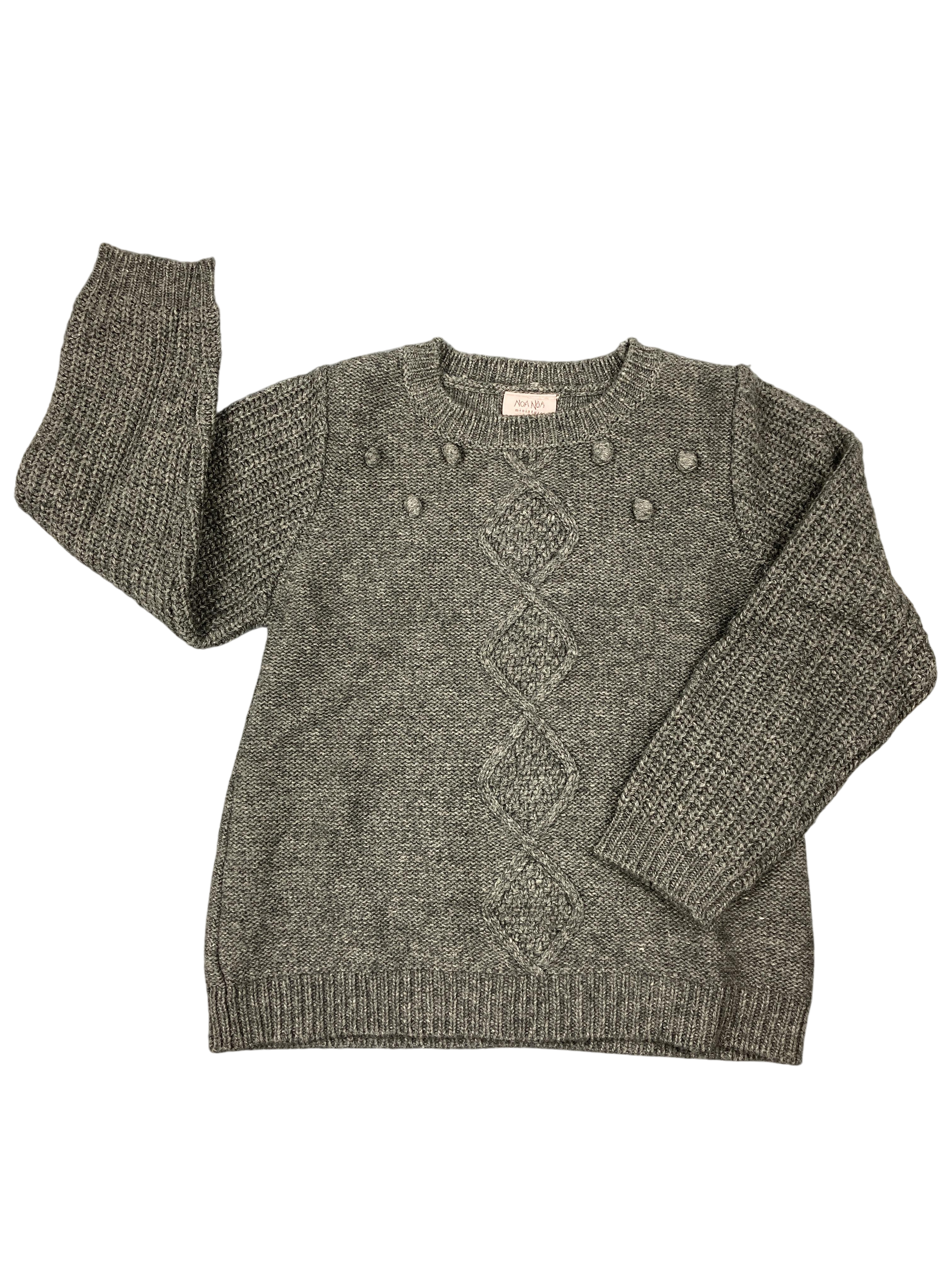 Strickpullover Strickpullover & Strickjacken Kleidung Strickpullover Noa Noa A/S Front Image Second Hand