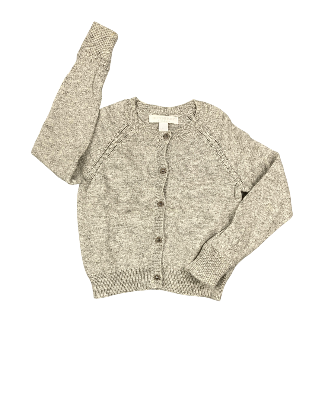 Sonstige Jacken Jacken & Westen Kleidung Jacke Burberry Front Image Second Hand