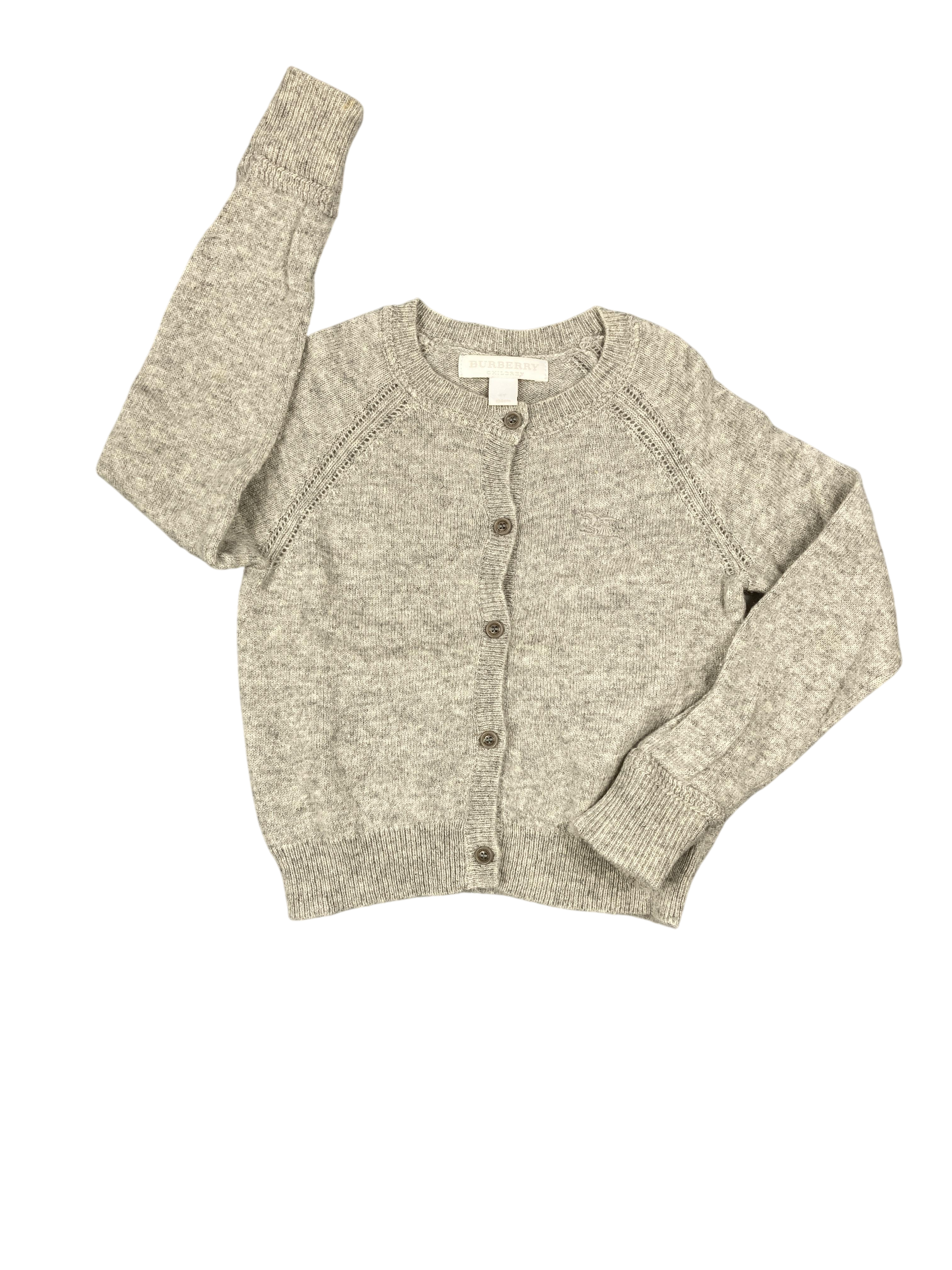 Sonstige Jacken Jacken & Westen Kleidung Jacke Burberry Front Image Second Hand