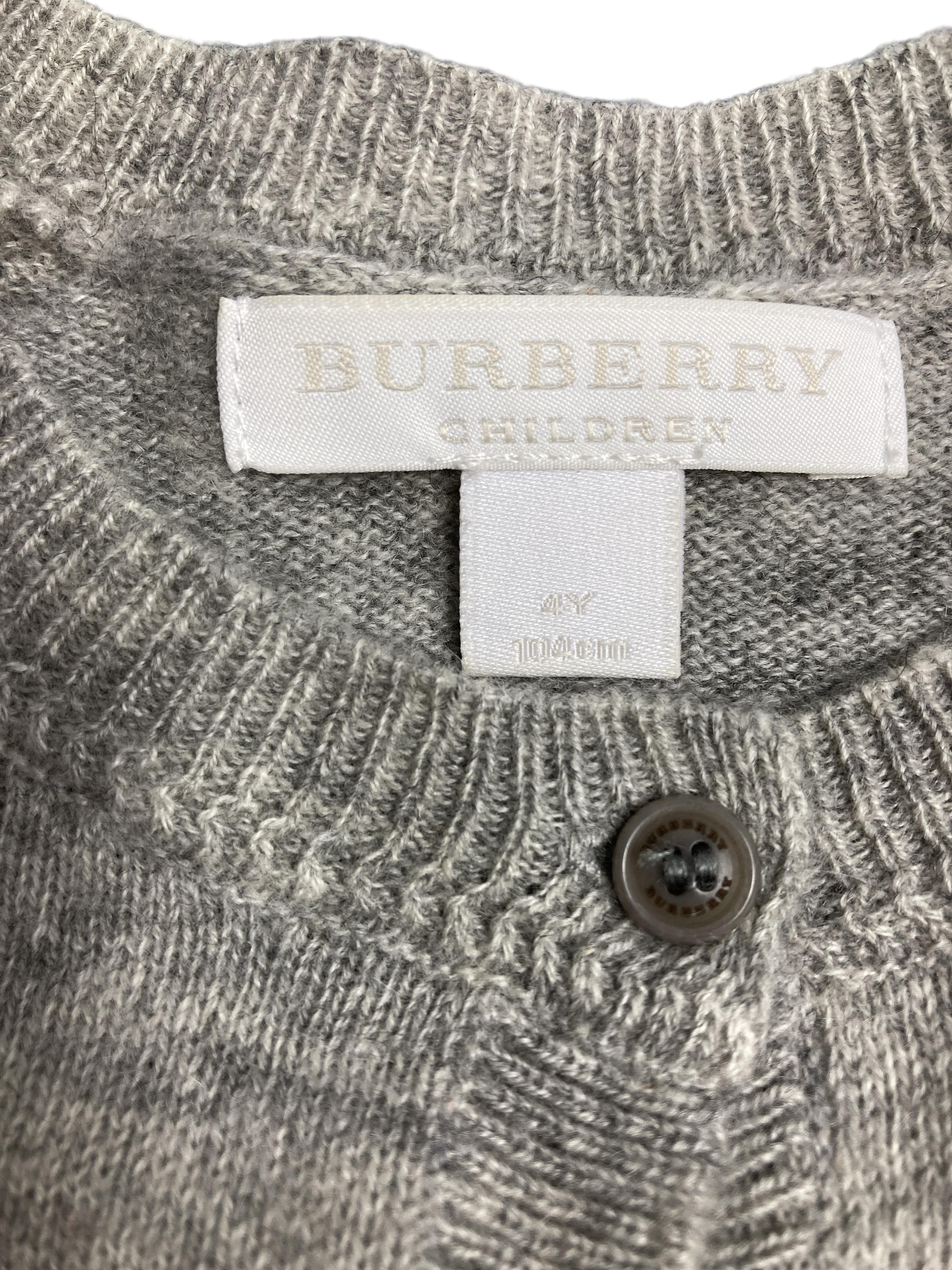 Sonstige Jacken Jacken & Westen Kleidung Jacke Burberry Label Image Second Hand