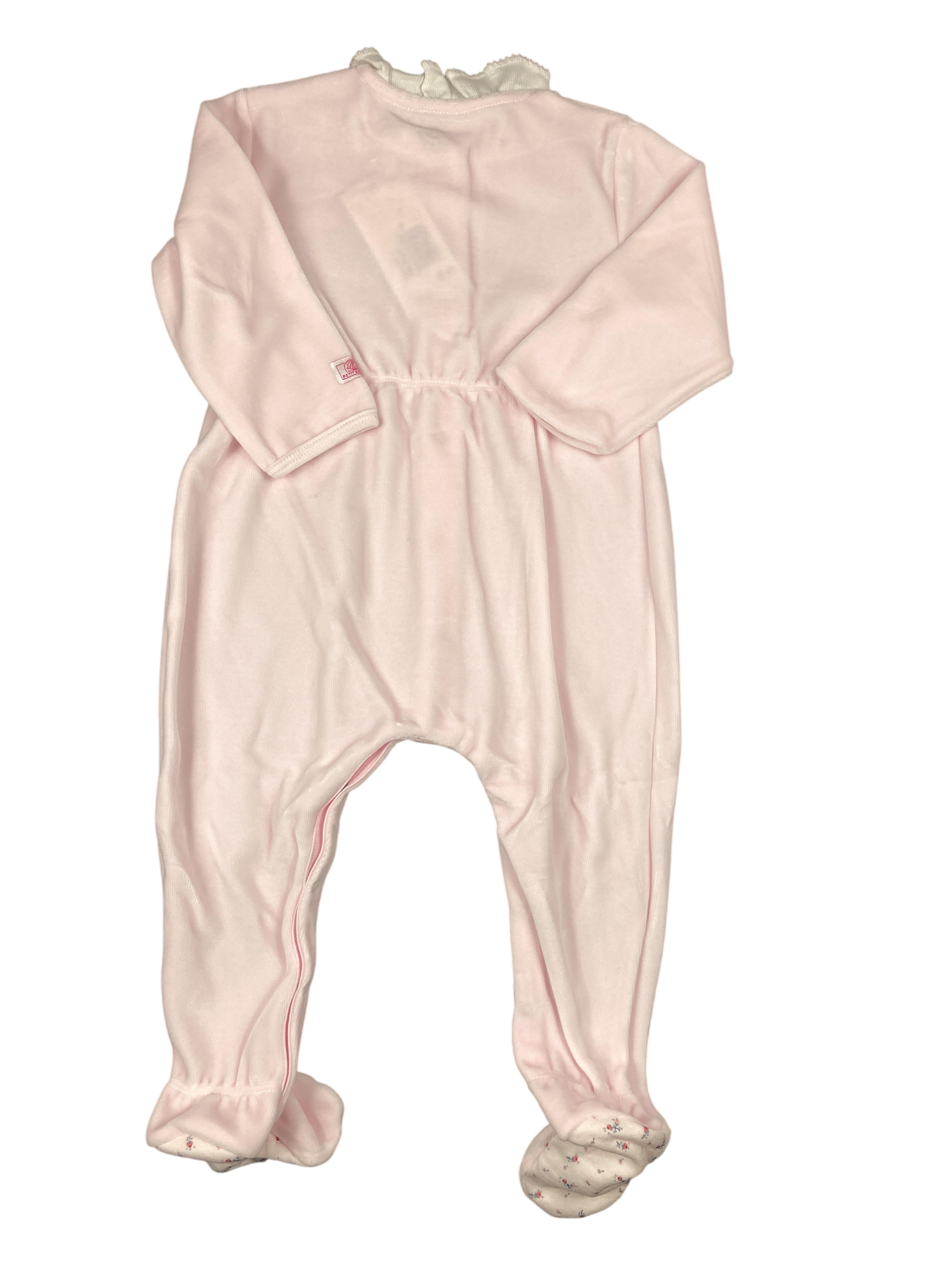 Strampler Strampler Kleidung Strampler Petit Bateau Rear Image Second Hand