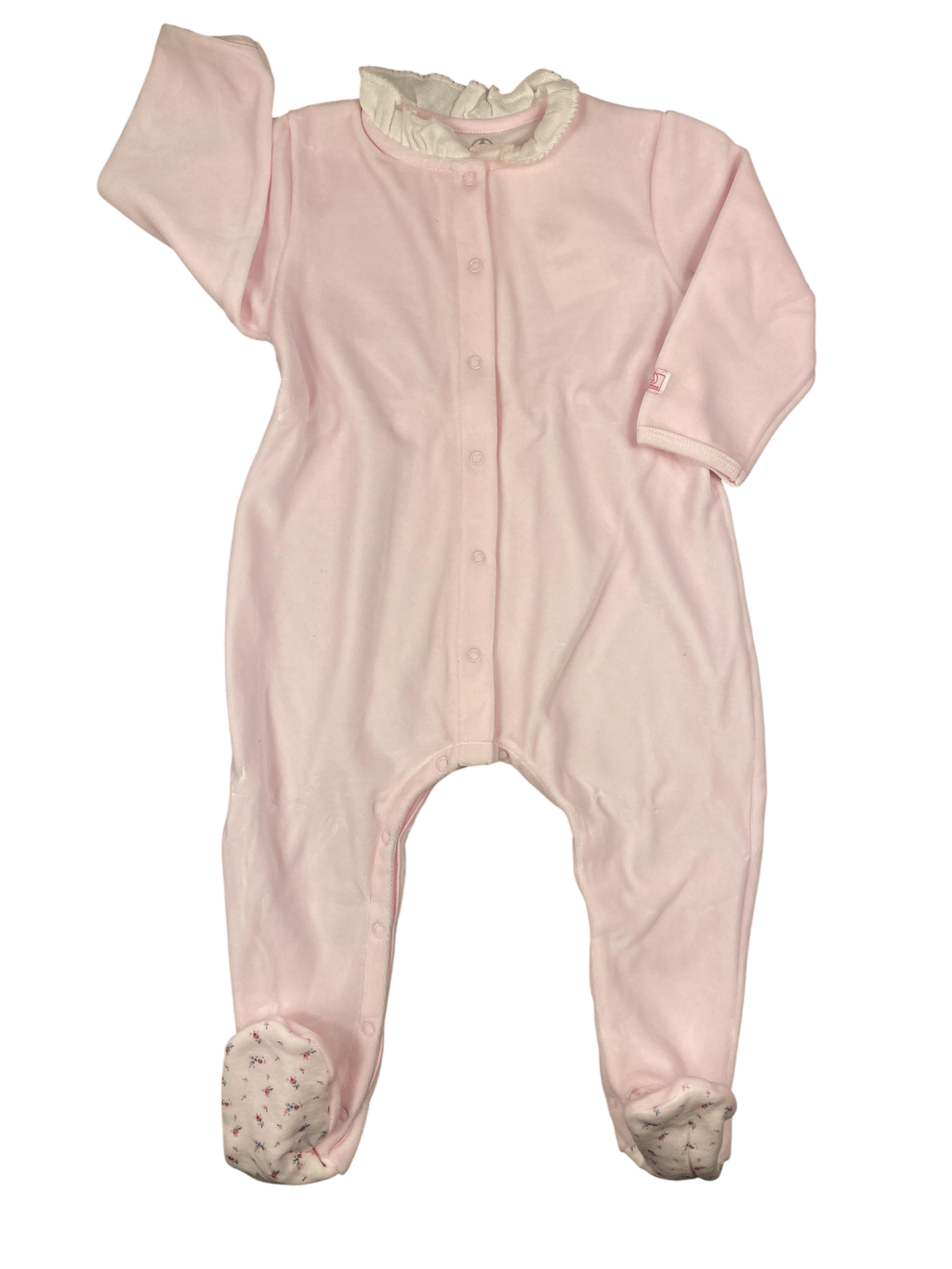 Strampler Strampler Kleidung Strampler Petit Bateau Front Image Second Hand