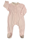 Strampler Strampler Kleidung Strampler Petit Bateau Front Image Second Hand