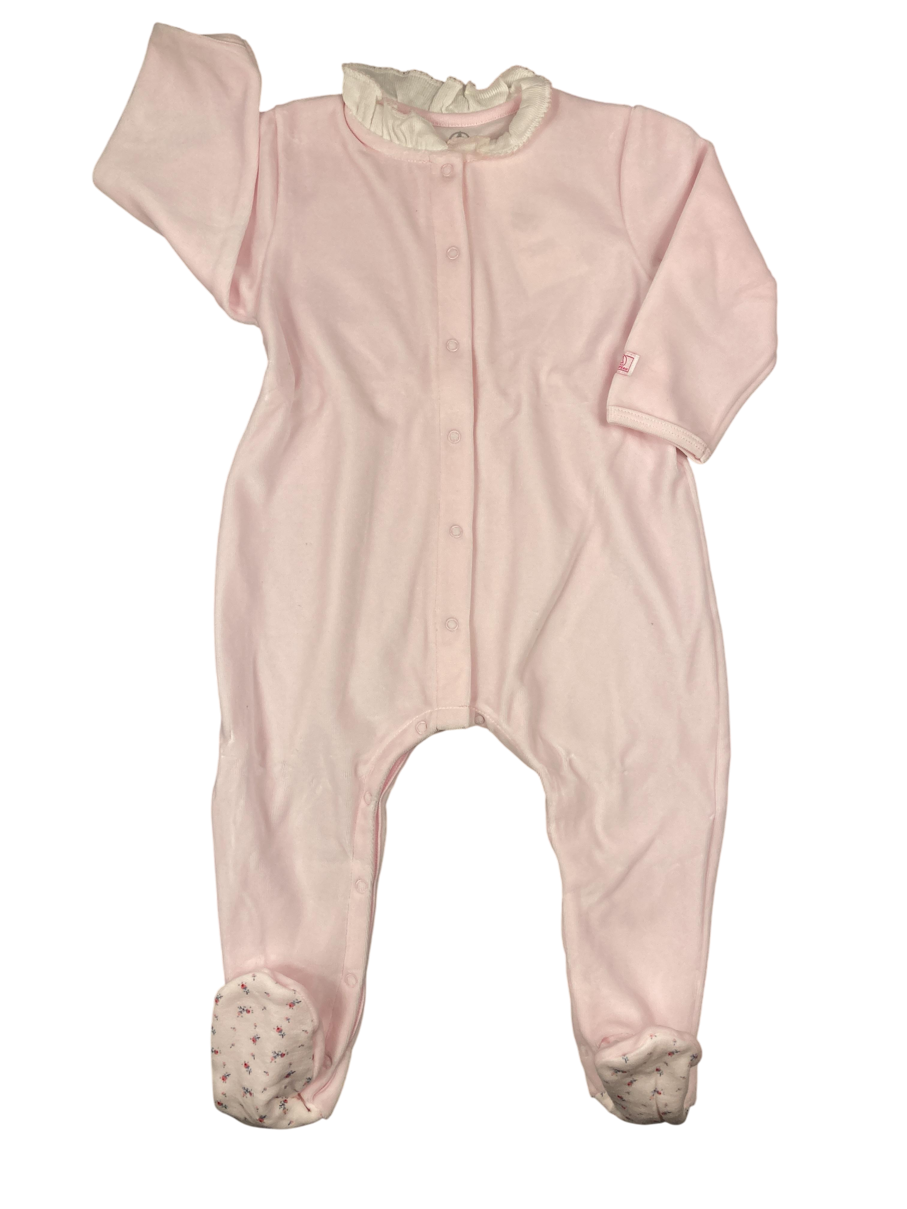 Strampler Strampler Kleidung Strampler Petit Bateau Front Image Second Hand