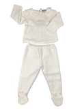 Schlafanzüge zweiteilig Schlafanzüge Kleidung Schlafanzug Jacadi Front Image Second Hand