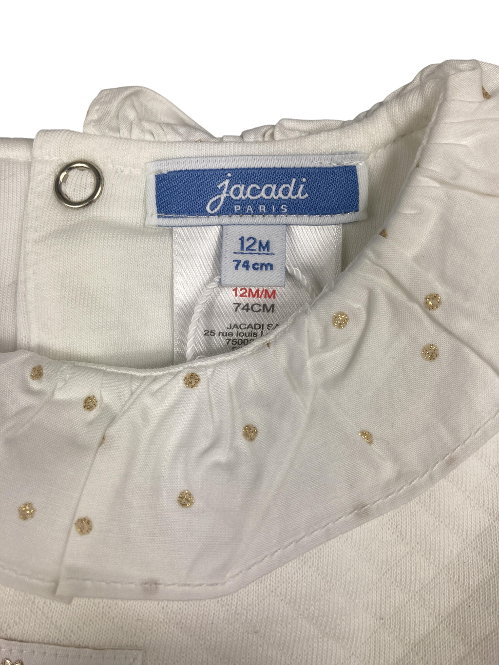 Schlafanzüge zweiteilig Schlafanzüge Kleidung Schlafanzug Jacadi Label Image Second Hand