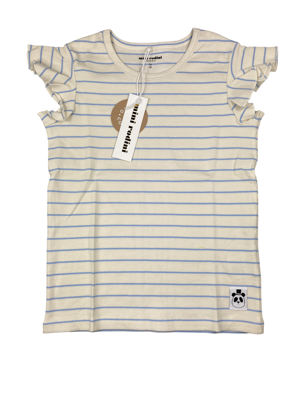T-Shirts T-Shirts & Tops Kleidung T-Shirt Mini Rodini Front Image Second Hand