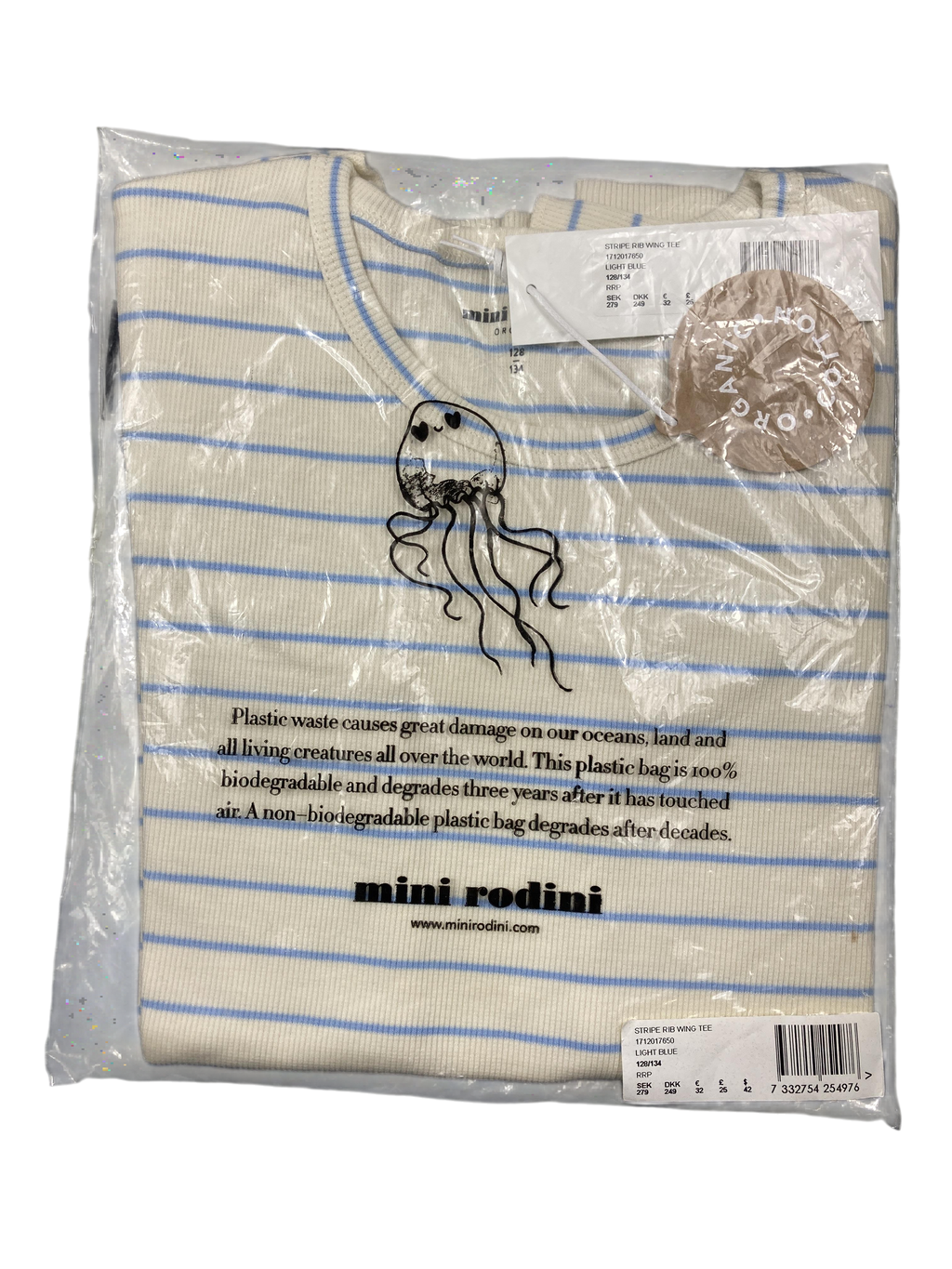 T-Shirts T-Shirts & Tops Kleidung T-Shirt Mini Rodini Front Image Second Hand