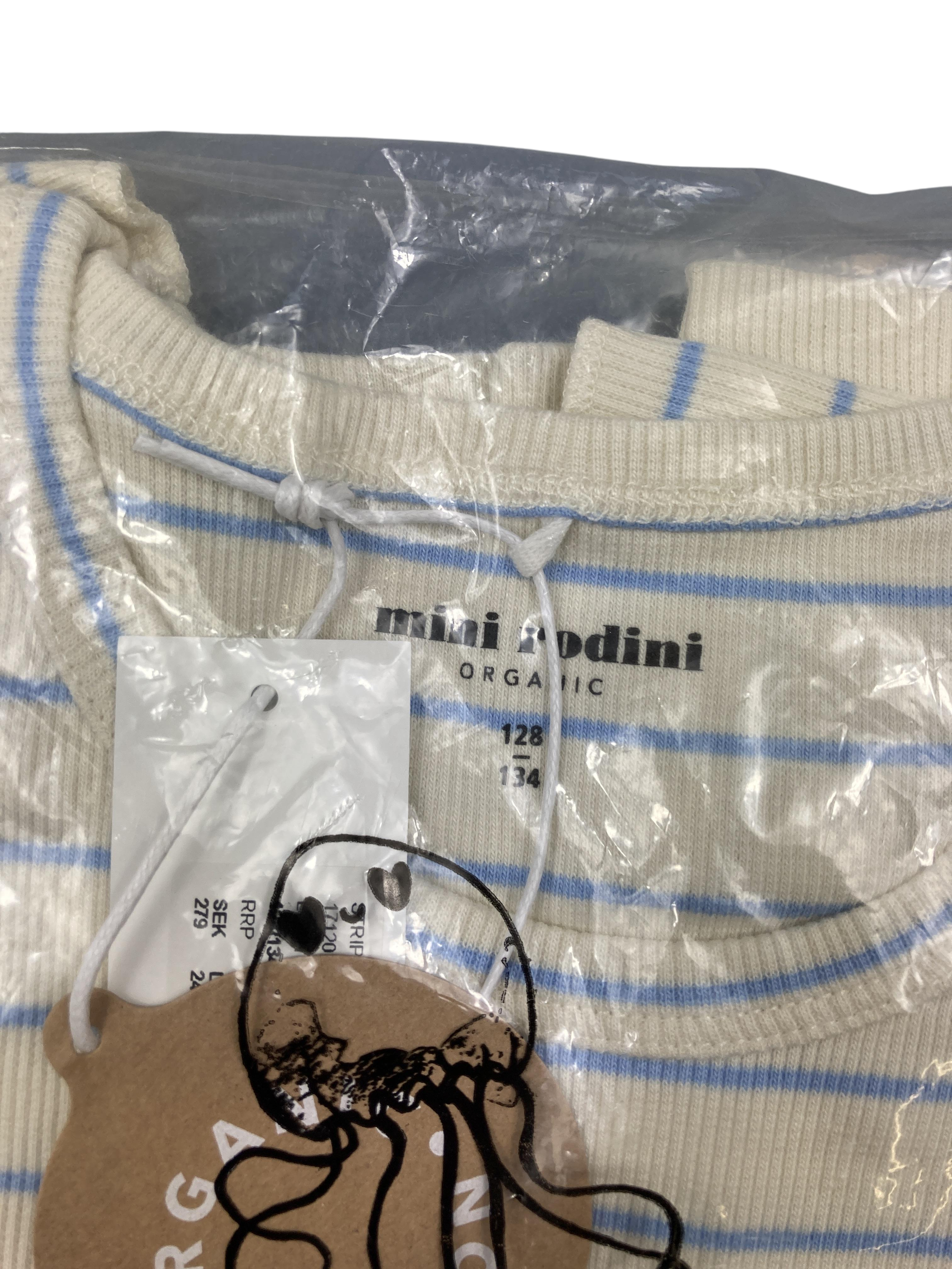 T-Shirts T-Shirts & Tops Kleidung T-Shirt Mini Rodini Label Image Second Hand