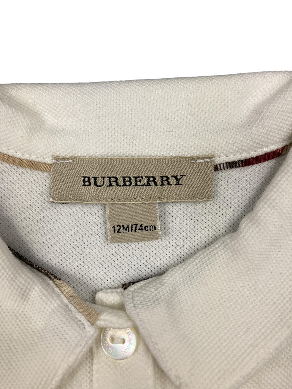 Sweatshirts Sweatshirts & Hoodies Kleidung Pullover Burberry Label Image Second Hand