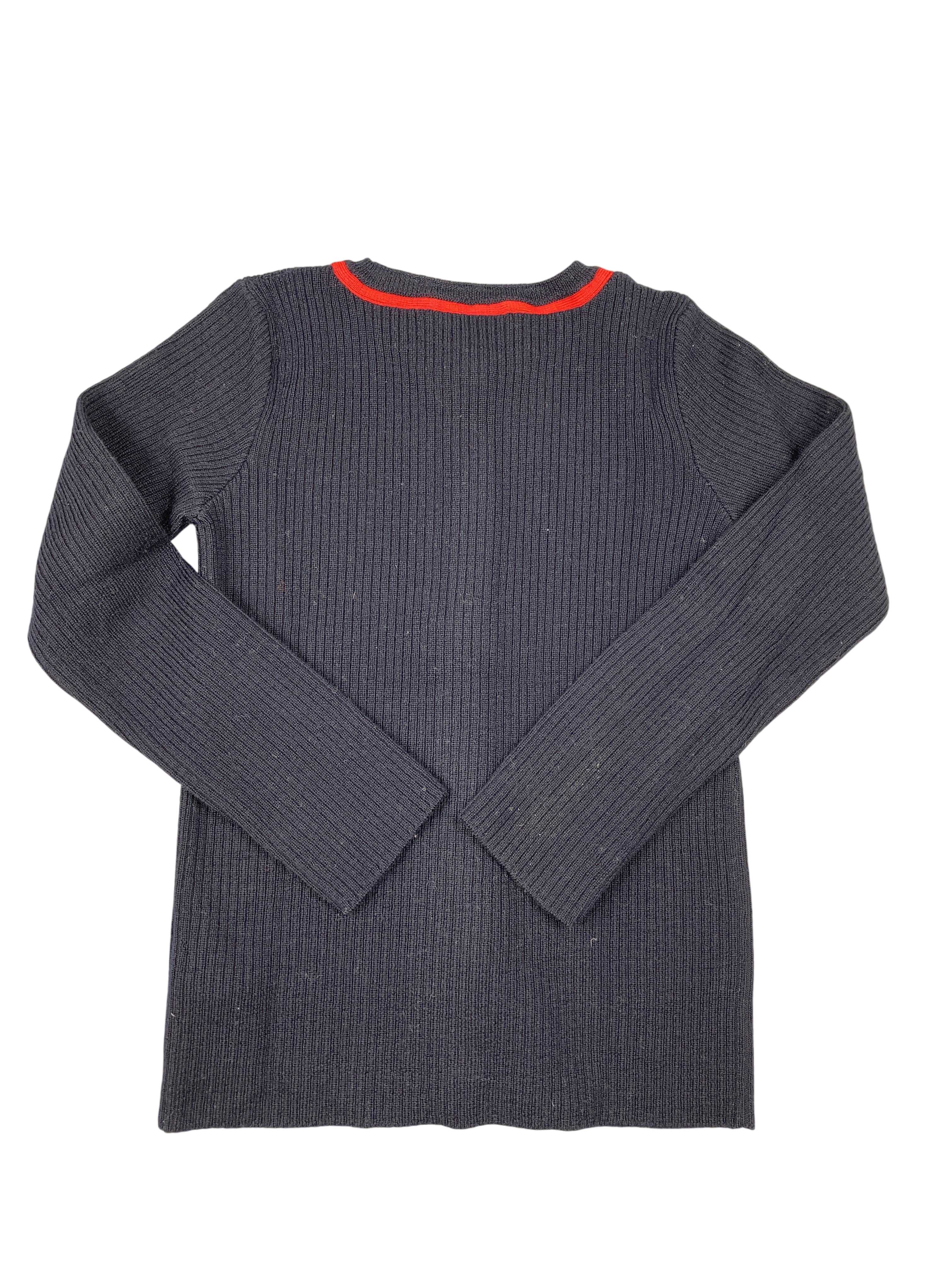 Strickjacken Strickpullover & Strickjacken Kleidung Strickjacke Gucci  Rear Image Second Hand