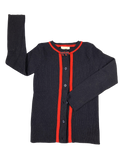 Strickjacken Strickpullover & Strickjacken Kleidung Strickjacke Gucci  Front Image Second Hand