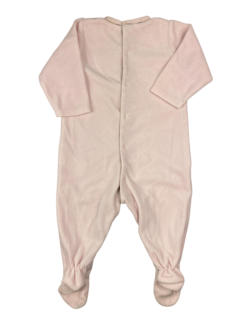Strampler Strampler Kleidung Strampler Burberry Rear Image Second Hand