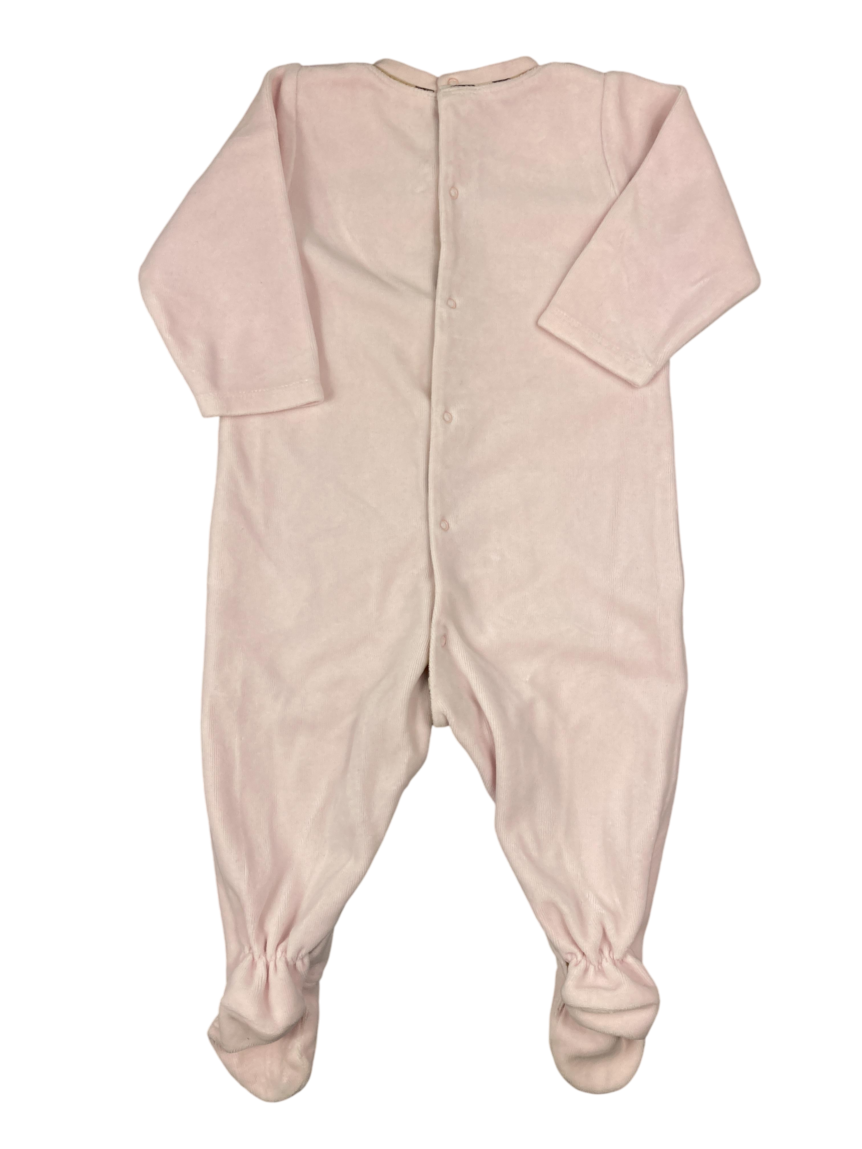 Strampler Strampler Kleidung Strampler Burberry Rear Image Second Hand