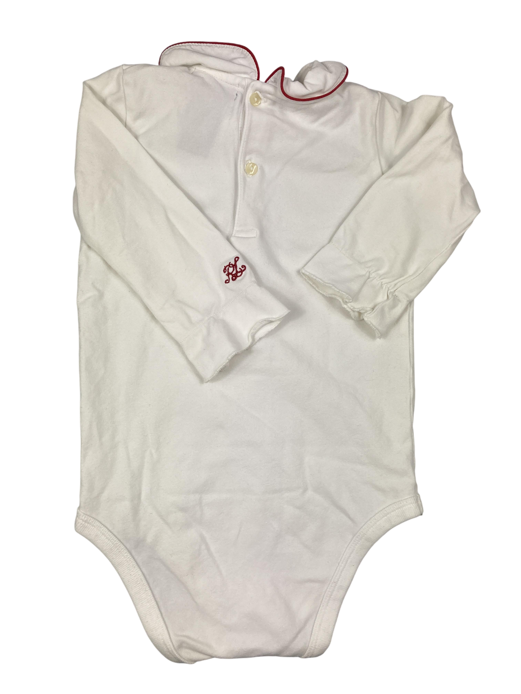 Bodys Unterwäsche & Bodys Kleidung Body Ralph Lauren Rear Image Second Hand