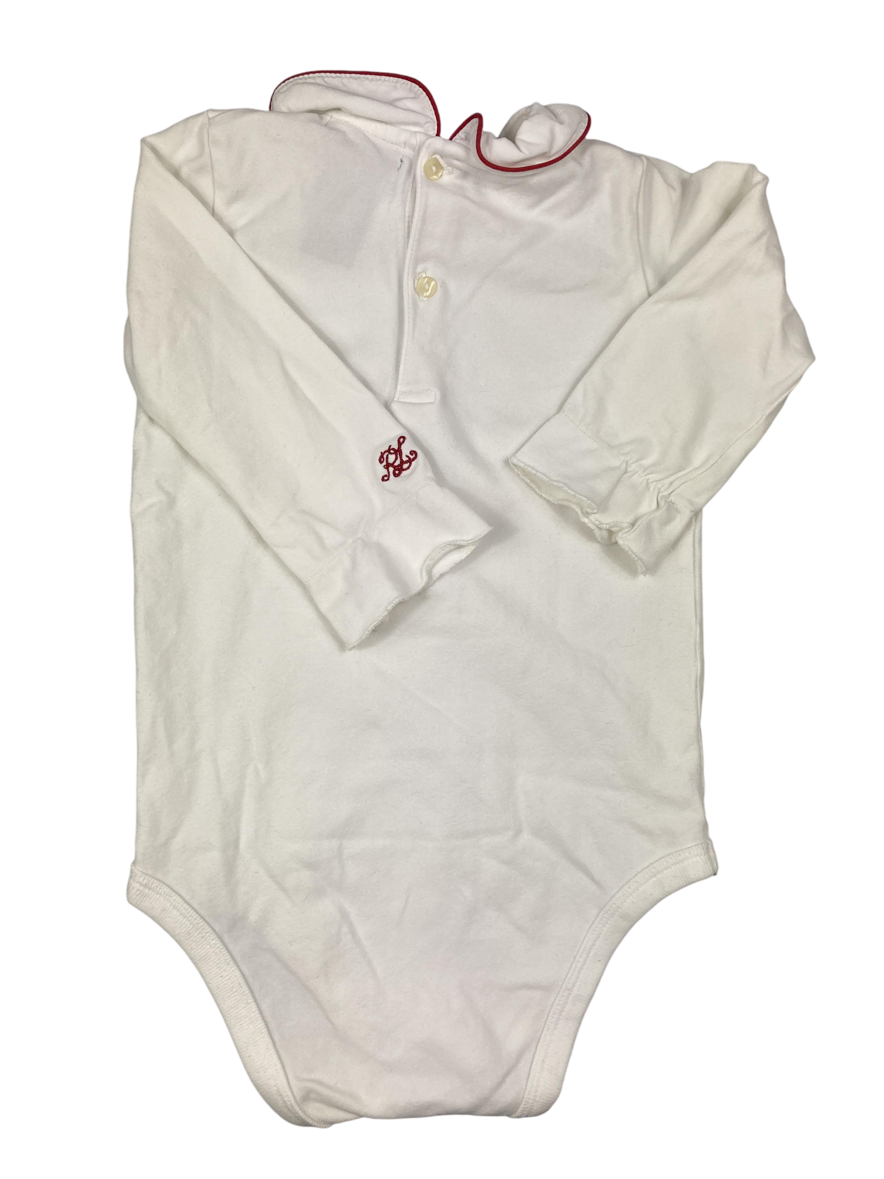 Bodys Unterwäsche & Bodys Kleidung Body Ralph Lauren Rear Image Second Hand