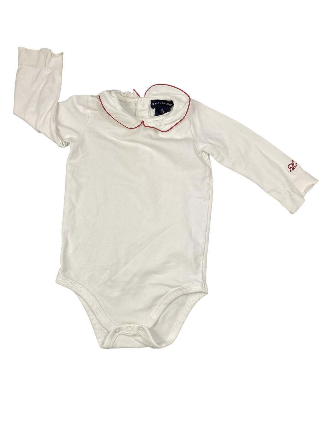 Bodys Unterwäsche & Bodys Kleidung Body Ralph Lauren Front Image Second Hand