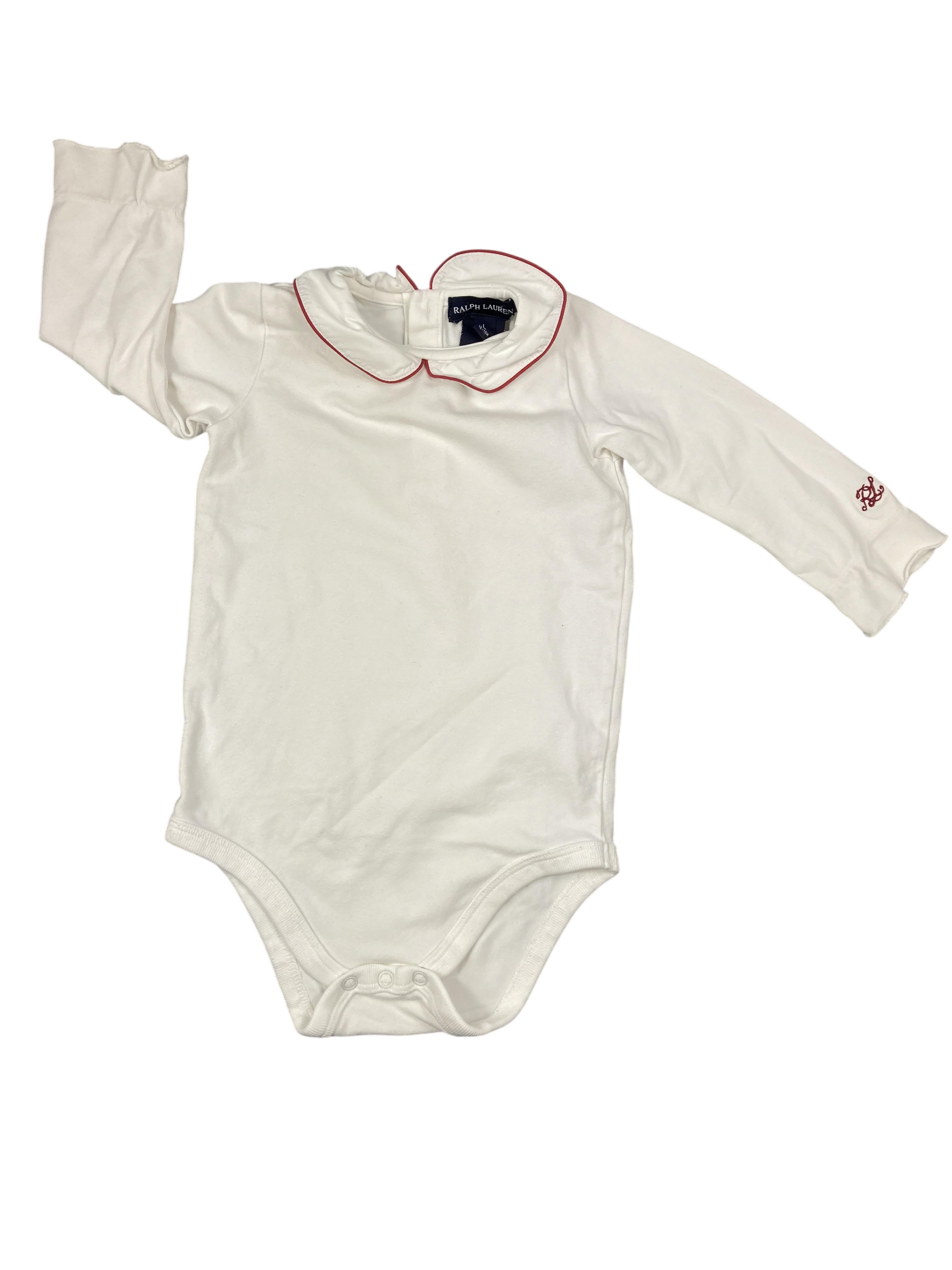 Bodys Unterwäsche & Bodys Kleidung Body Ralph Lauren Front Image Second Hand