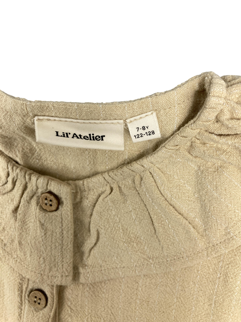 Sweatshirts Sweatshirts & Hoodies Kleidung Sweatshirt Lil‘atelier  Label Image Second Hand