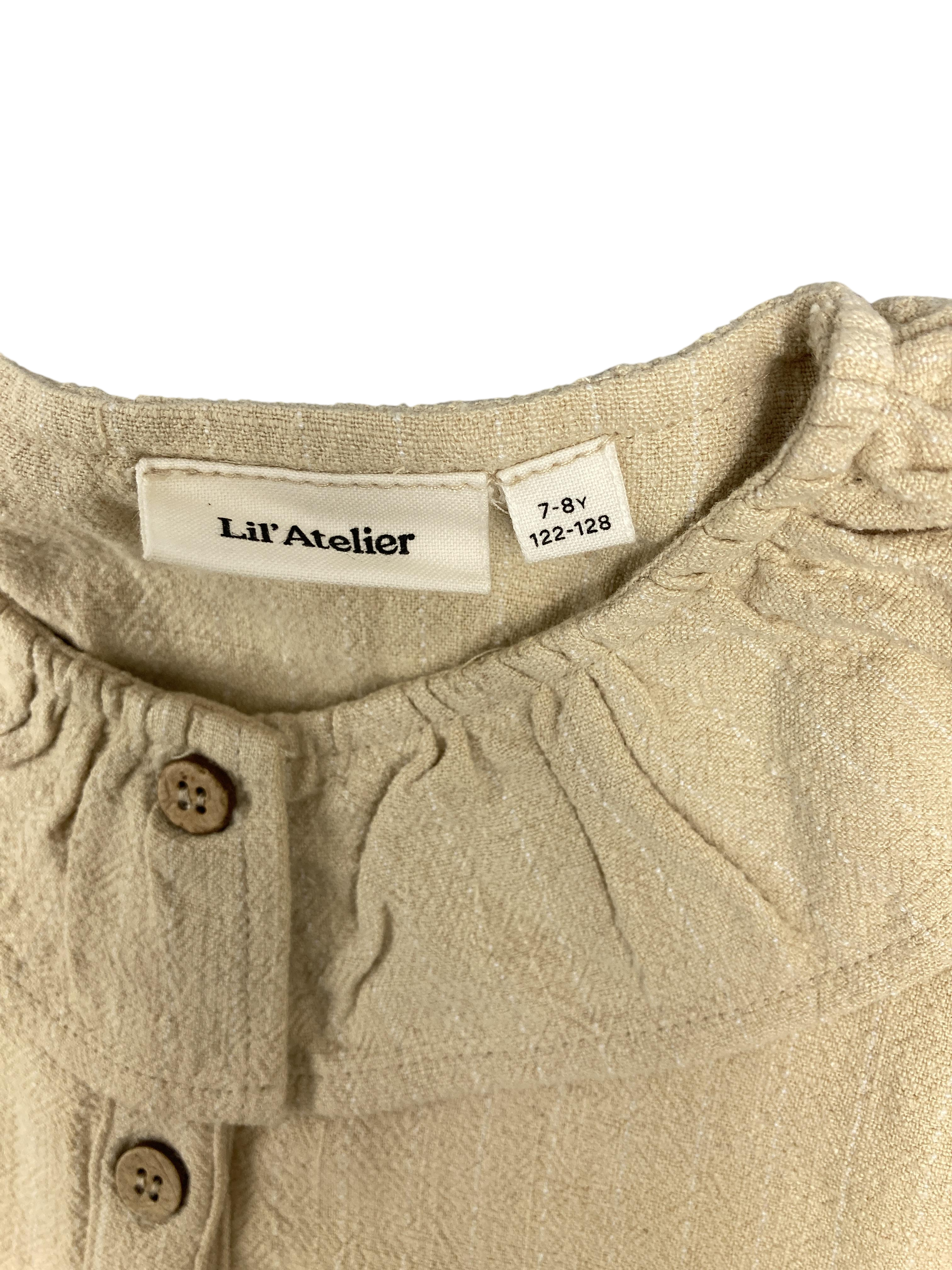 Sweatshirts Sweatshirts & Hoodies Kleidung Sweatshirt Lil‘atelier  Label Image Second Hand