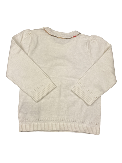Sweatshirts Sweatshirts & Hoodies Kleidung Pullover Burberry Rear Image Second Hand