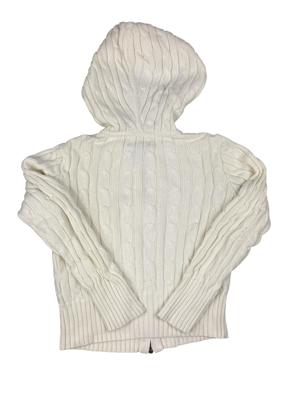 Strickjacken Strickpullover & Strickjacken Kleidung Strickjacke Ralph Lauren Rear Image Second Hand