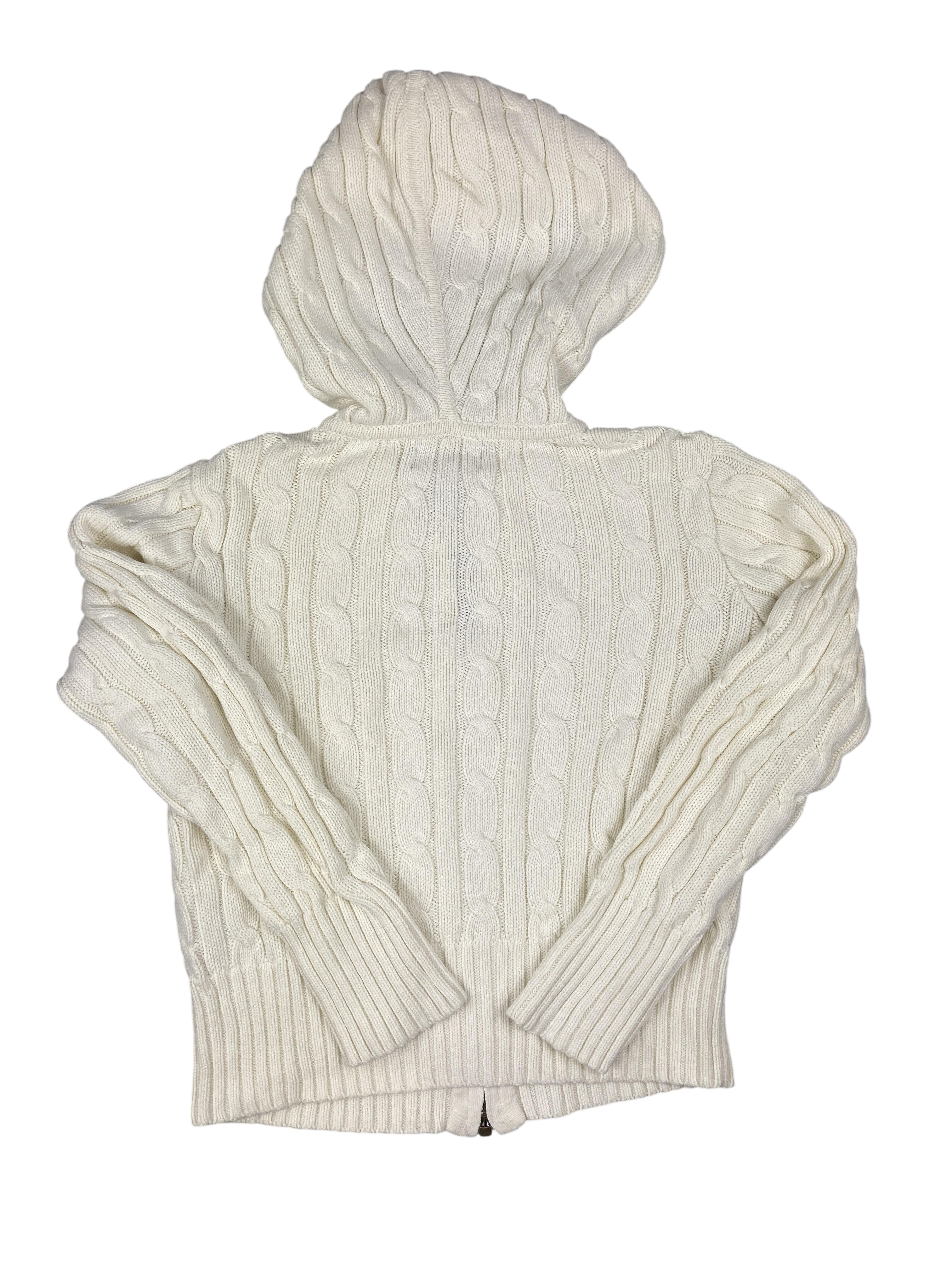 Strickjacken Strickpullover & Strickjacken Kleidung Strickjacke Ralph Lauren Rear Image Second Hand