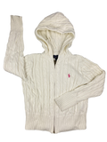 Strickjacken Strickpullover & Strickjacken Kleidung Strickjacke Ralph Lauren Front Image Second Hand