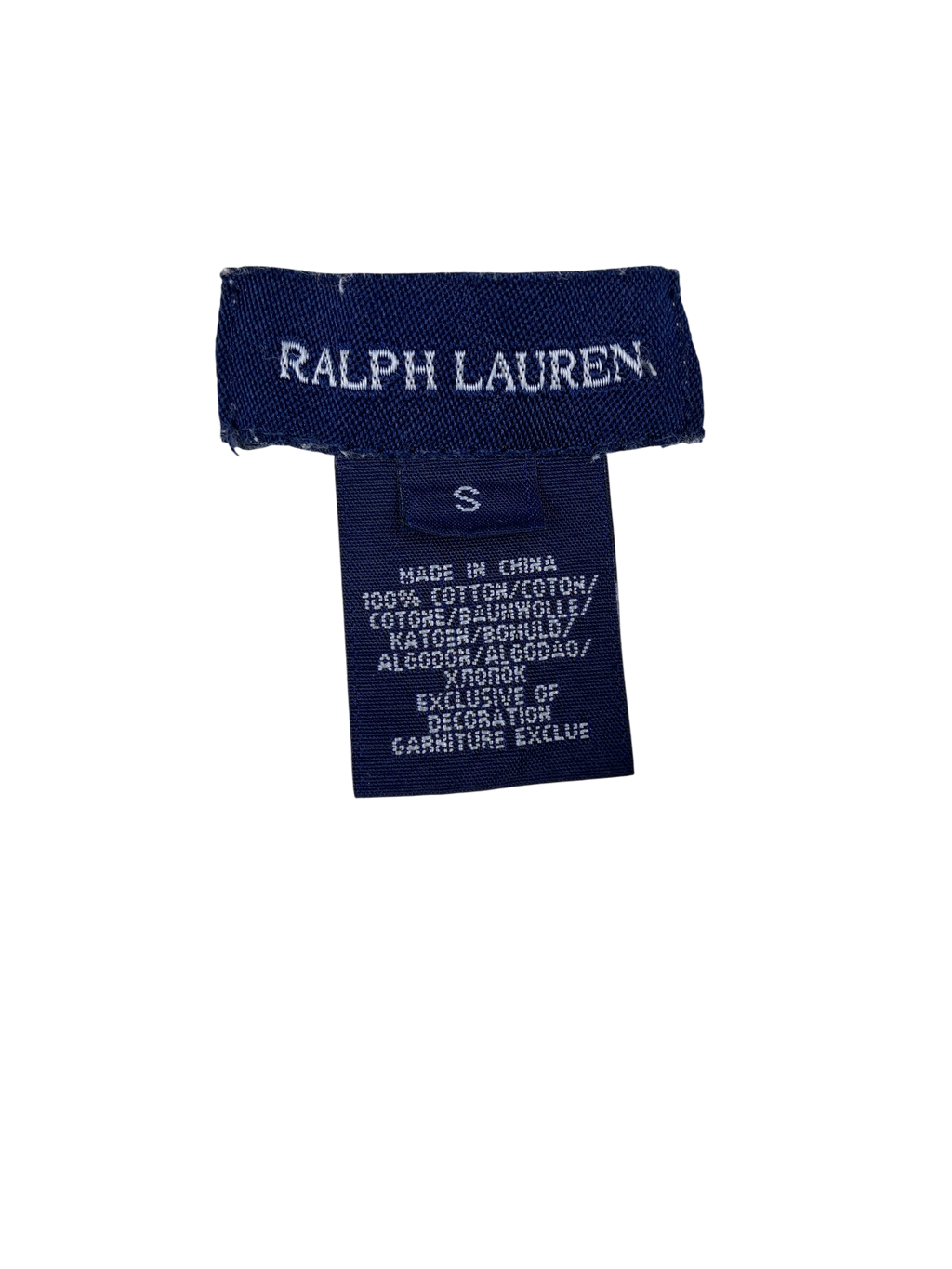 Strickjacken Strickpullover & Strickjacken Kleidung Strickjacke Ralph Lauren Label Image Second Hand
