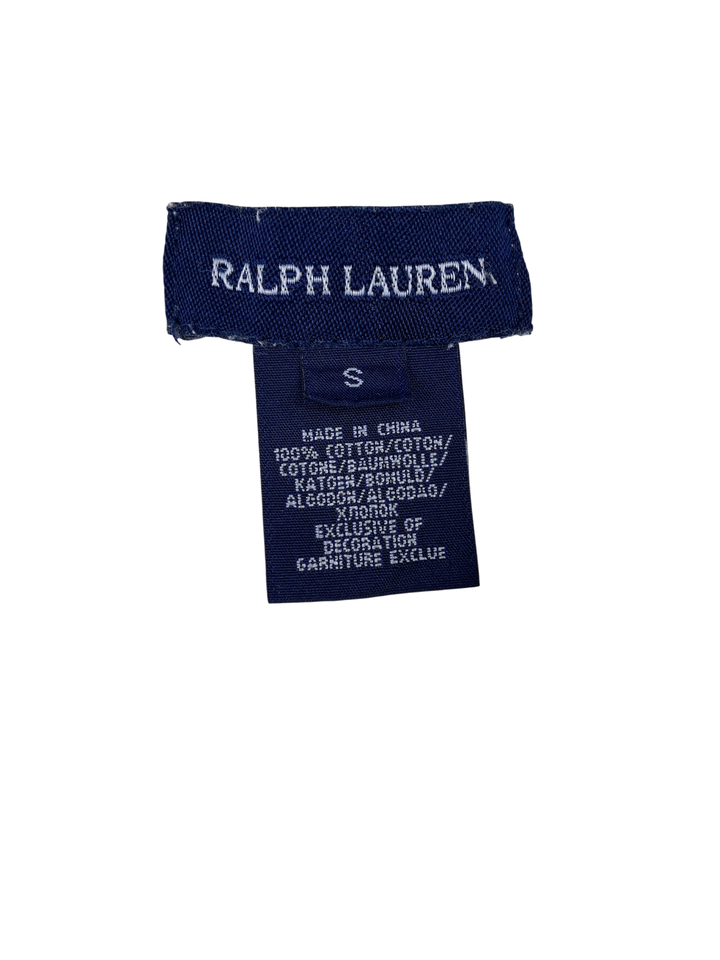 Strickjacken Strickpullover & Strickjacken Kleidung Strickjacke Ralph Lauren Label Image Second Hand