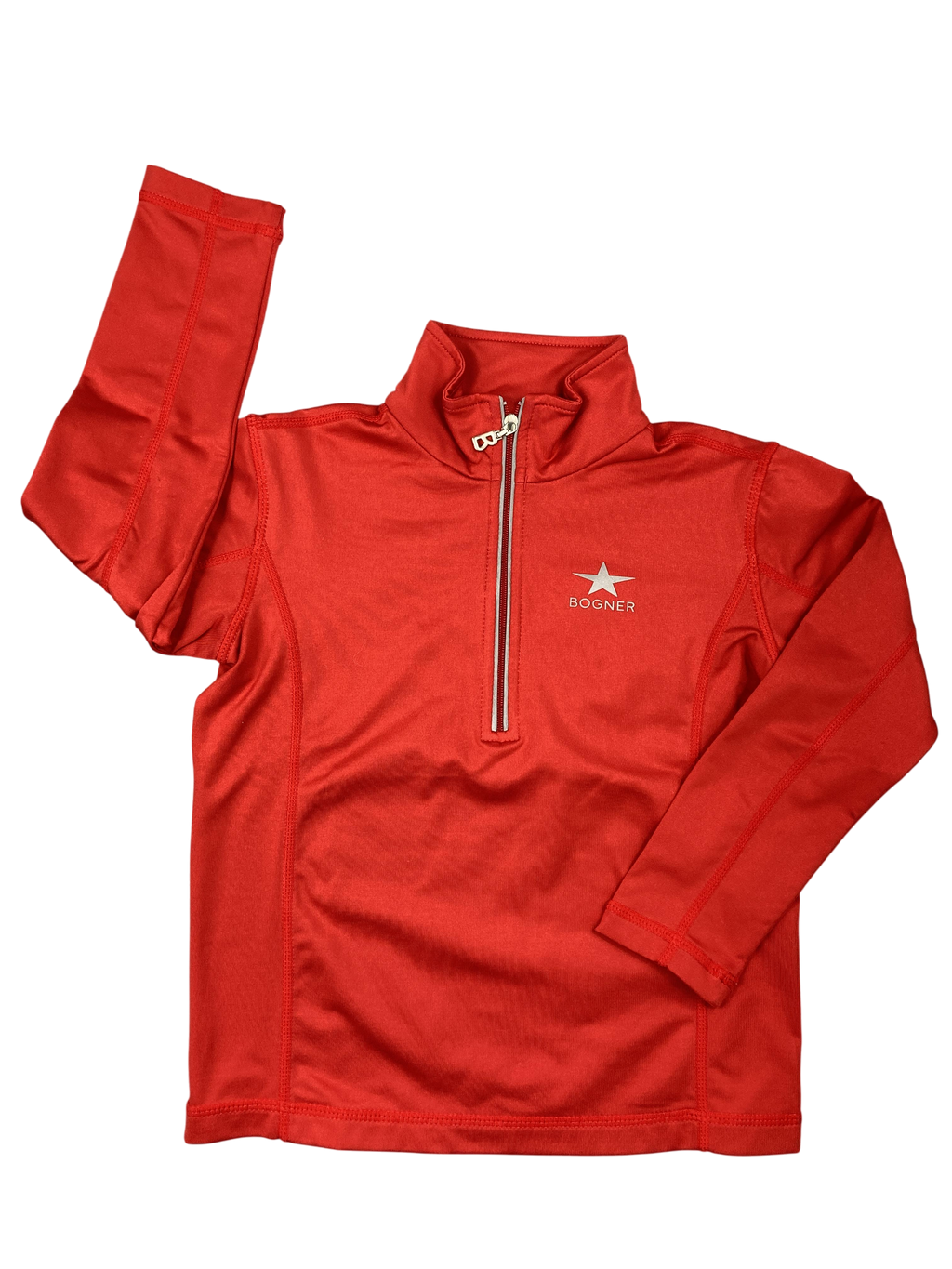 Longsleeves Longsleeves Kleidung Langarmshirt Bogner Front Image Second Hand