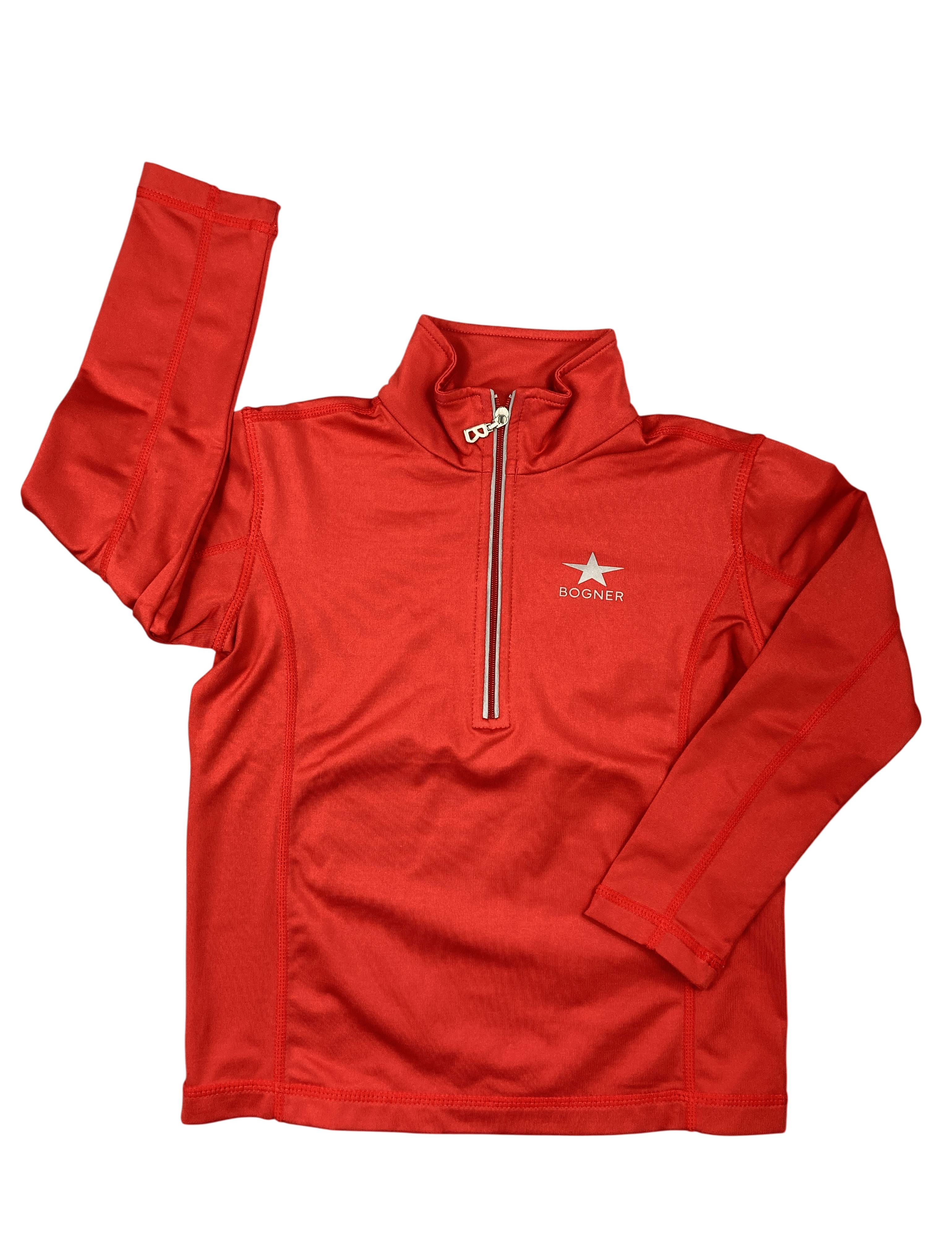Longsleeves Longsleeves Kleidung Langarmshirt Bogner Front Image Second Hand