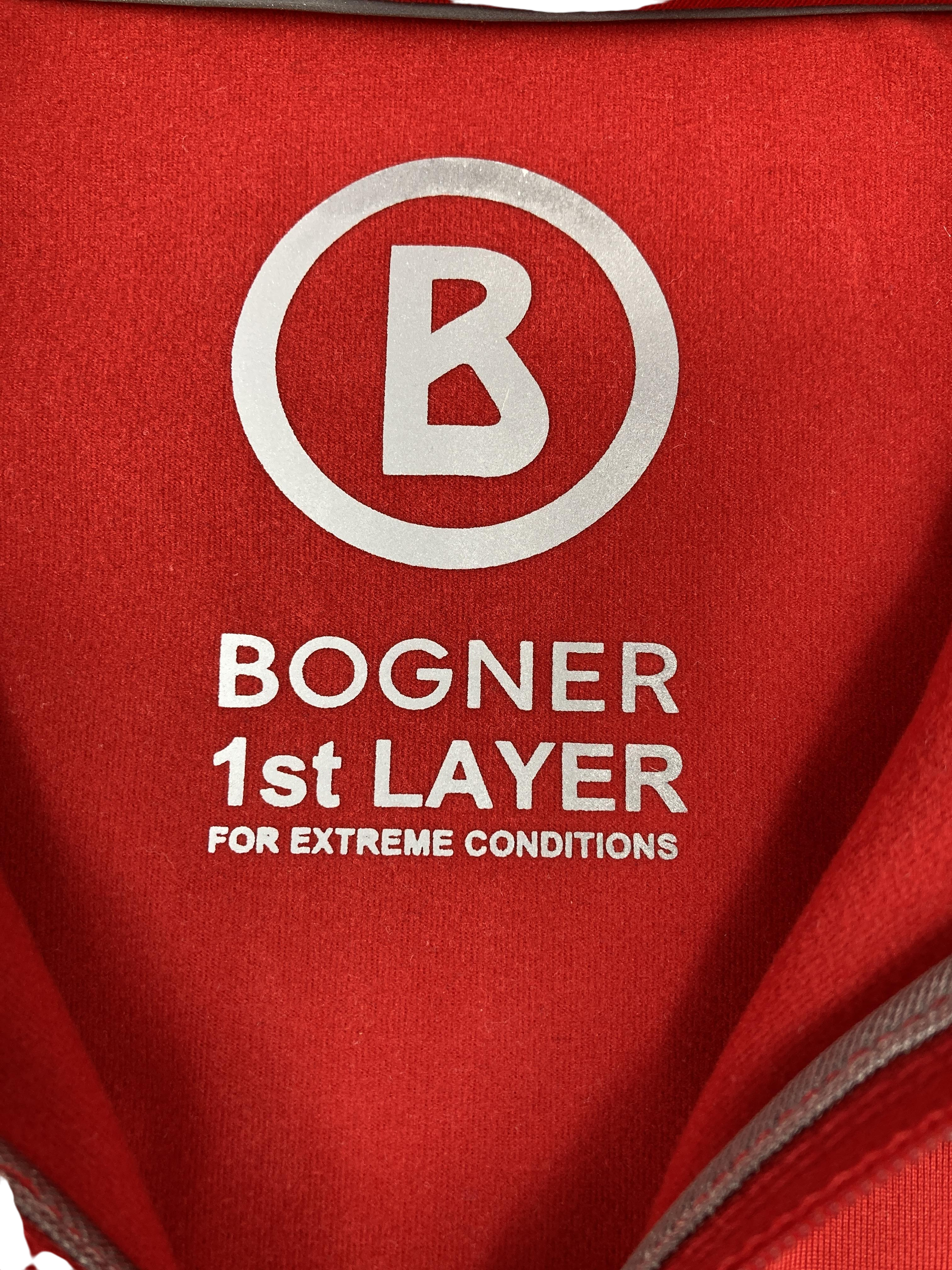 Longsleeves Longsleeves Kleidung Langarmshirt Bogner Label Image Second Hand