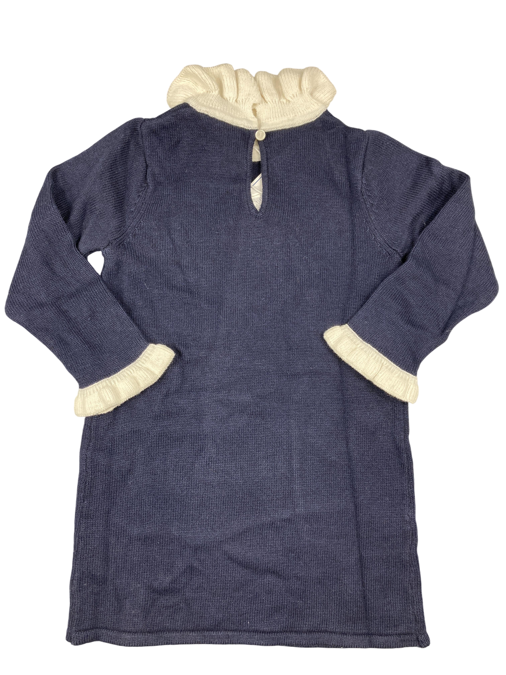 Kleider Kleider & Röcke Kleidung Kleid Jacadi Rear Image Second Hand