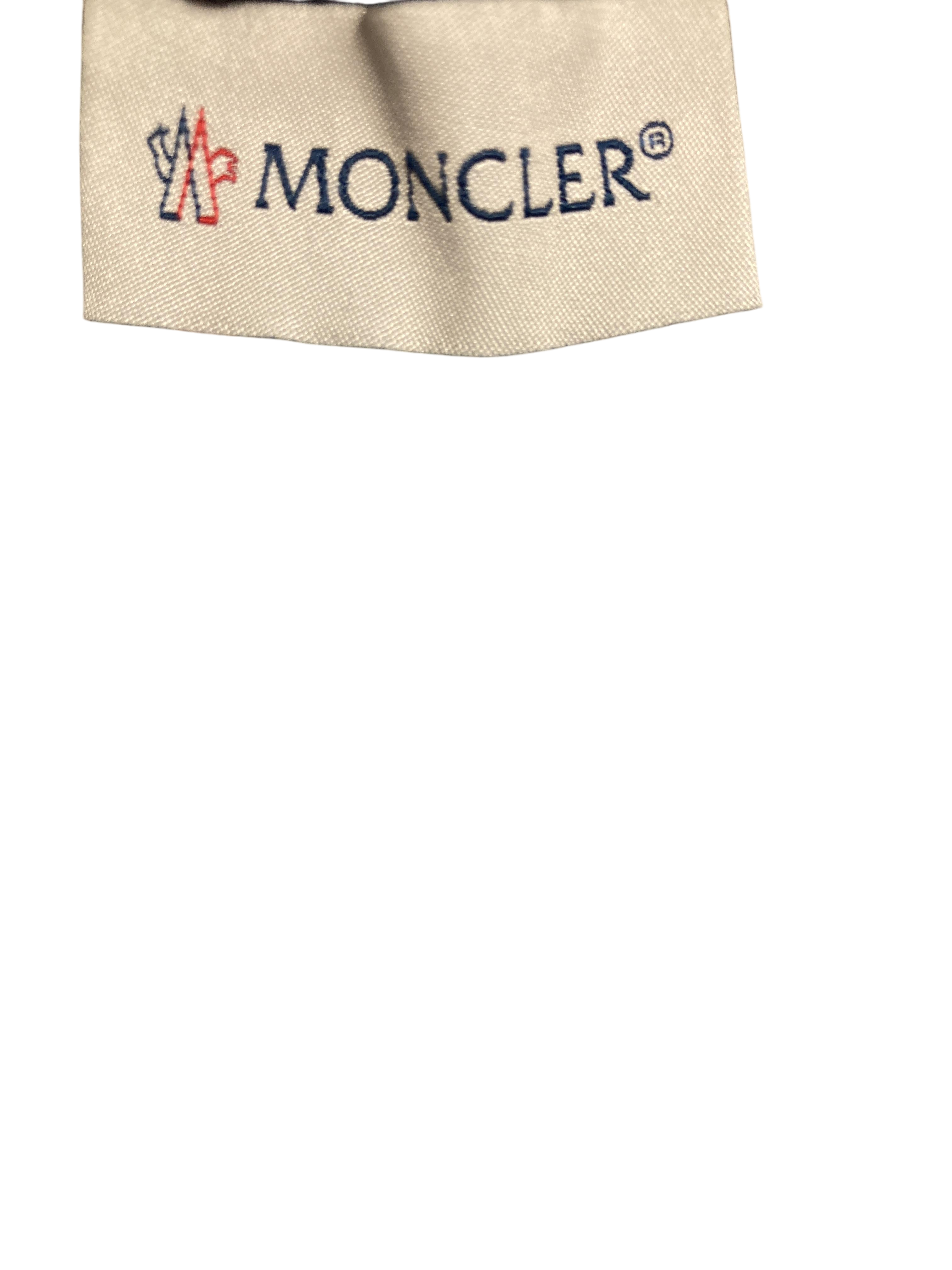 Stoffhosen Hosen & Jeans Kleidung Stoffhose Moncler  Label Image Second Hand