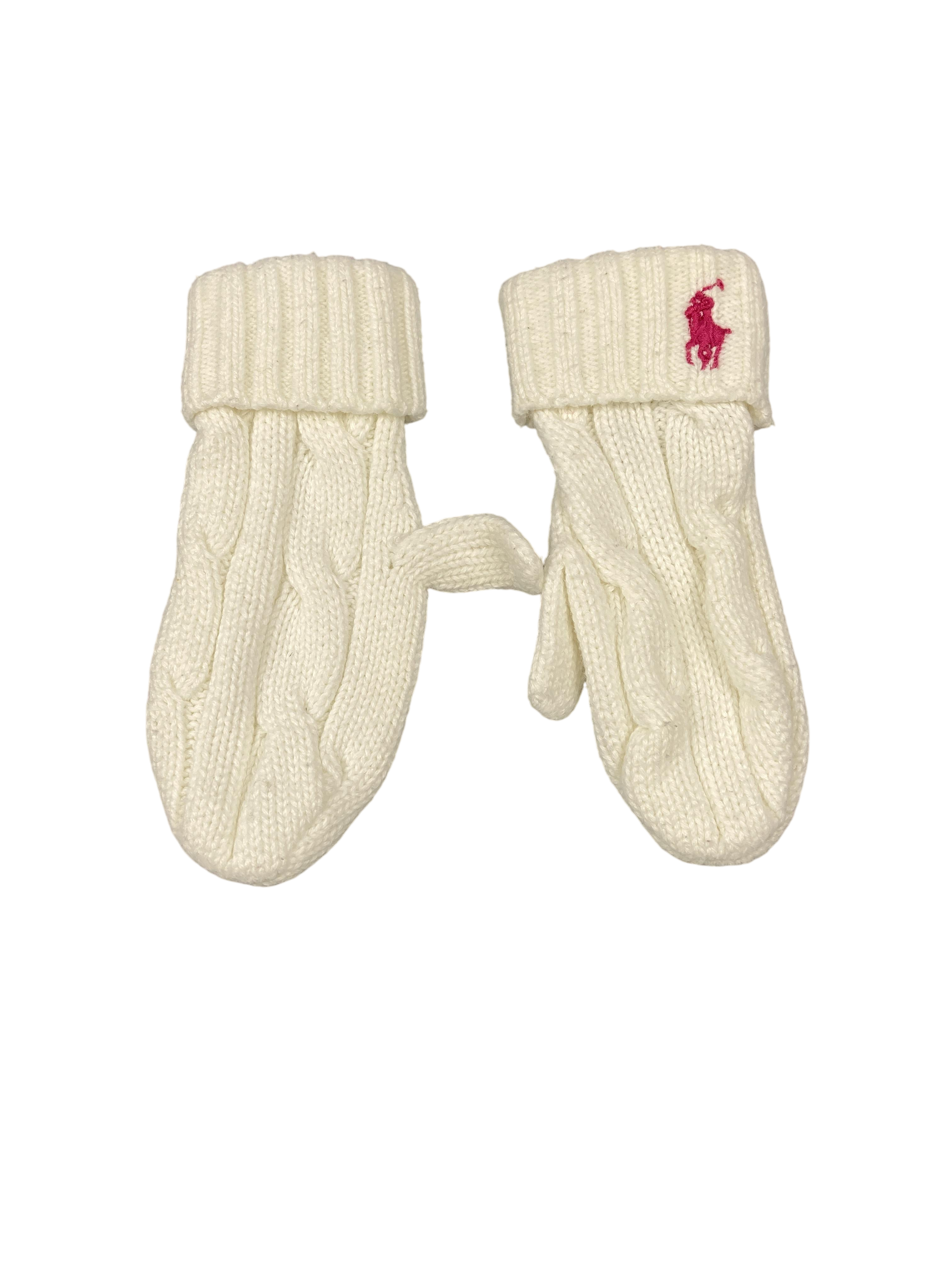 Fäustlinge Handschuhe Accessoires Fäustlinge Ralph Lauren Front Image Second Hand