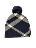 Mützen Hüte & Mützen Accessoires Mütze Burberry Front Image Second Hand