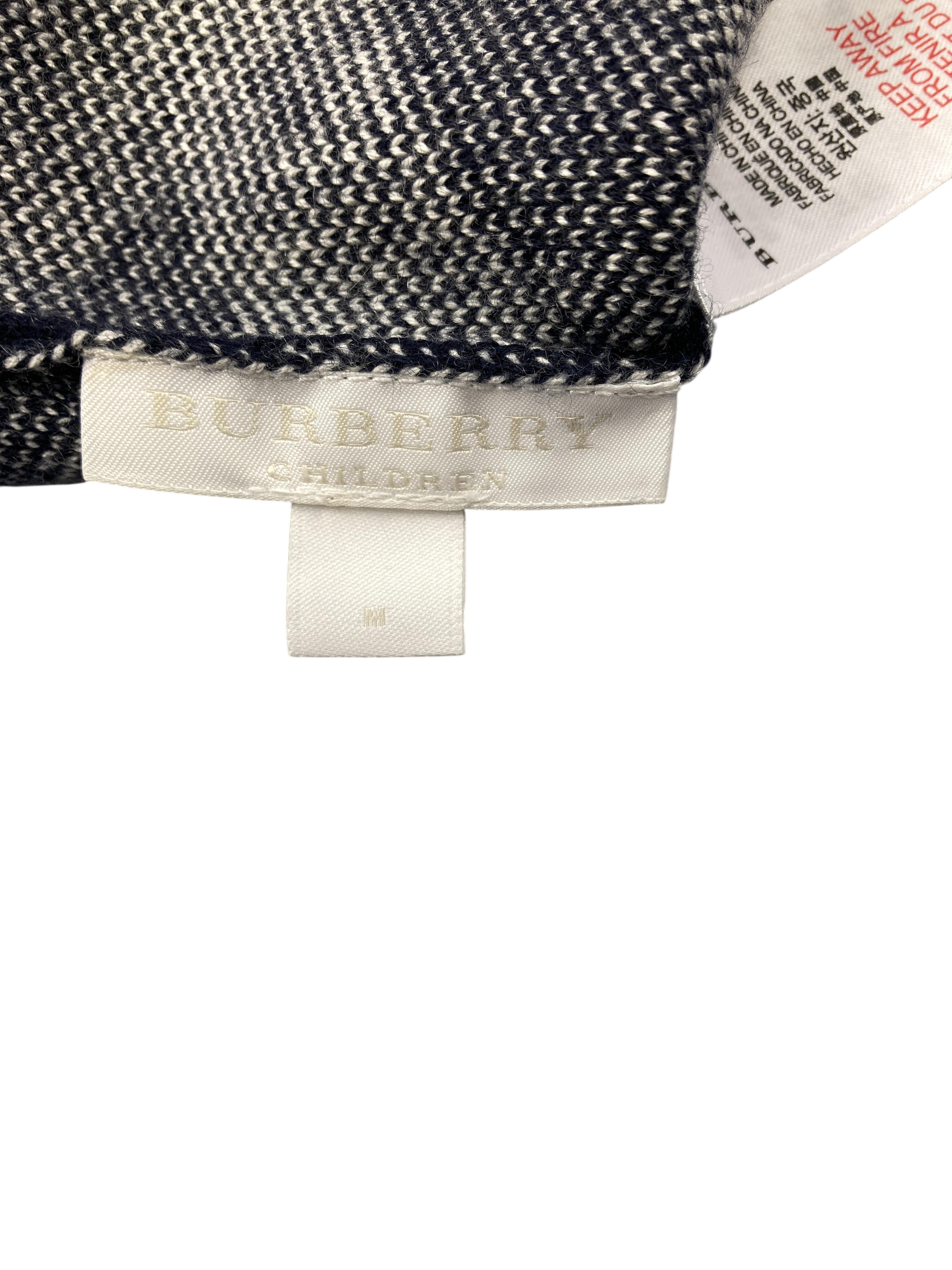 Mützen Hüte & Mützen Accessoires Mütze Burberry Label Image Second Hand