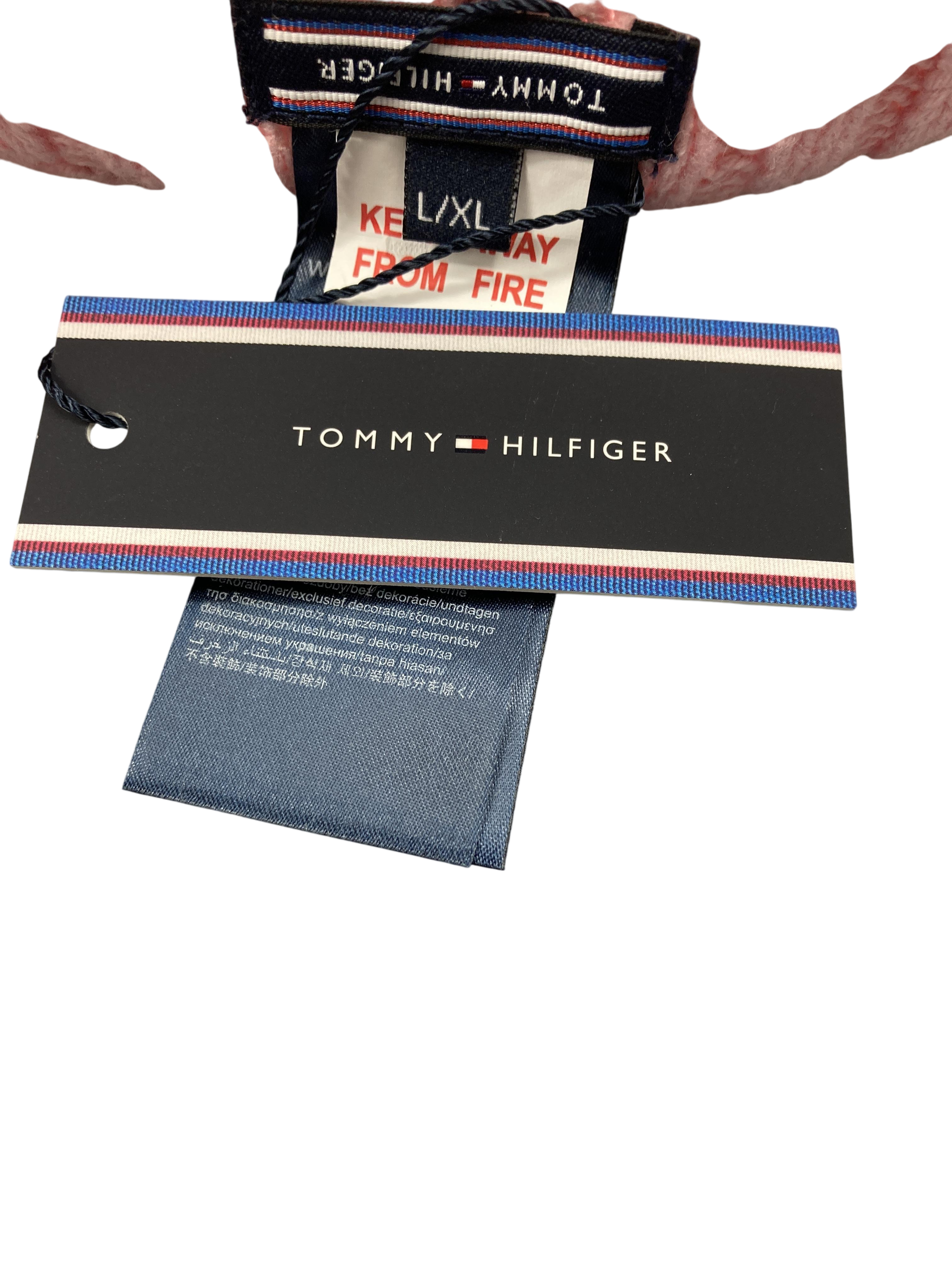 Schals Schals & Halstücher Accessoires Schal Tommy Hilfiger Label Image Second Hand