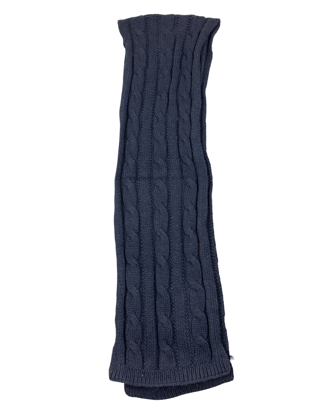 Schals Schals & Halstücher Accessoires Schal Ralph Lauren Rear Image Second Hand